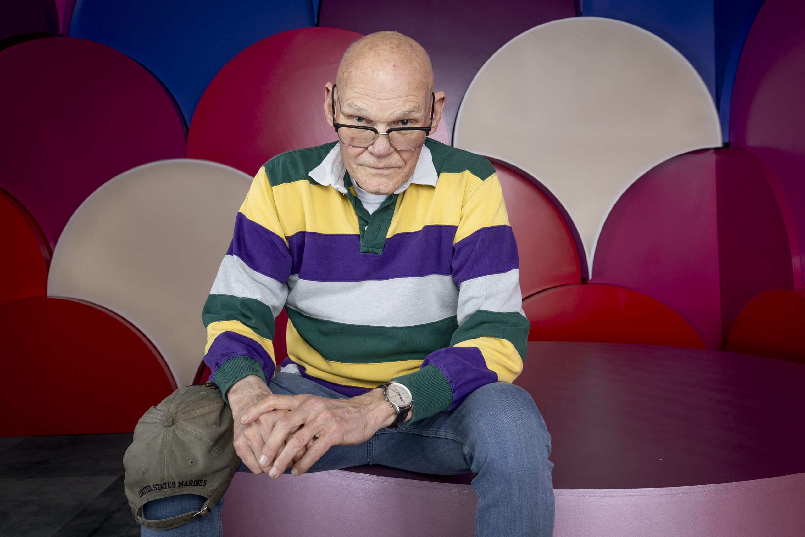 James Carville brutally honest about identity politics after Clinton and Harris’ failed campaigns