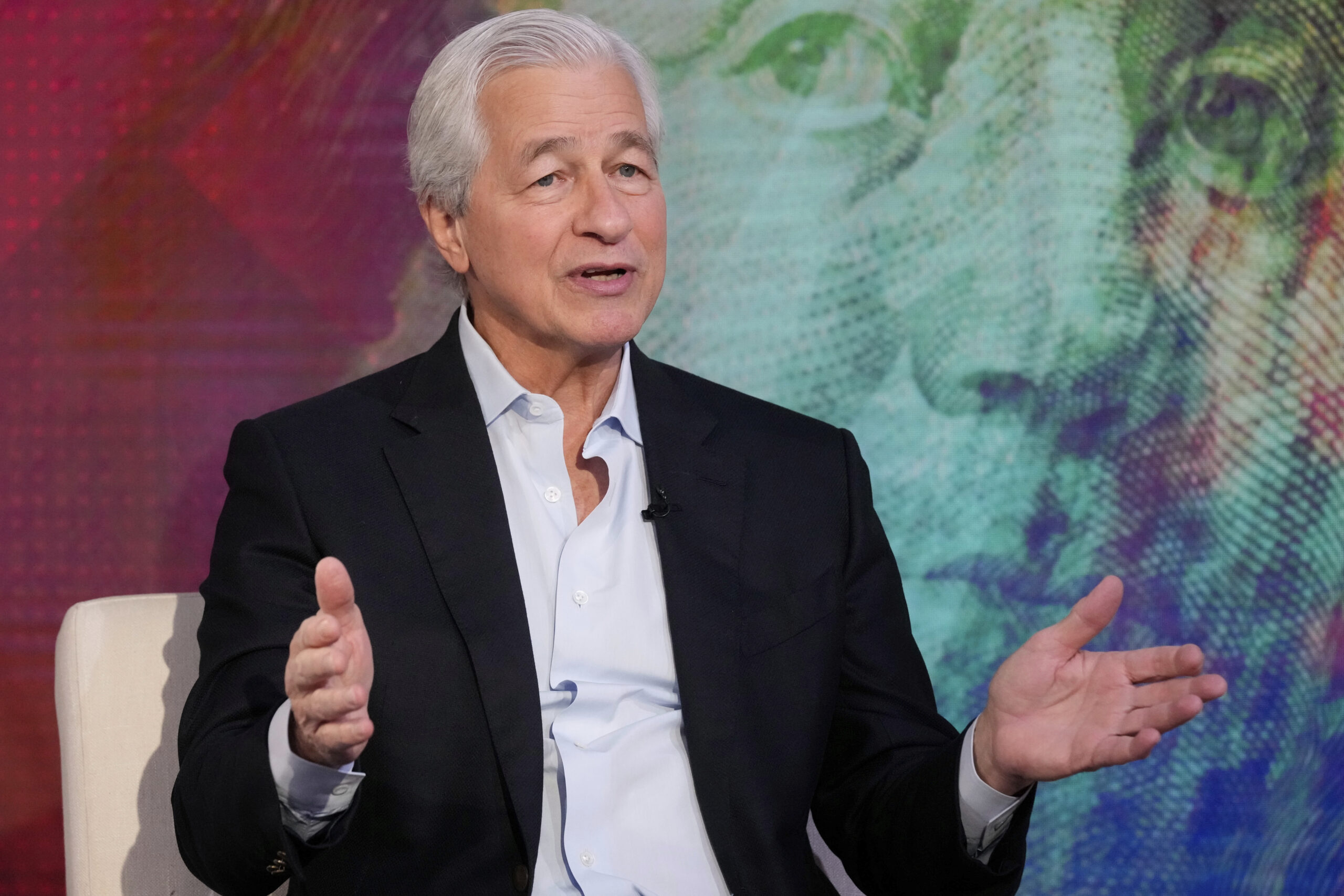 Jamie Dimon argues younger generation should stop ‘bemoaning the situation’ in the US: ‘As long as we don’t have nuclear war, they’re going to have an unbelievable life’ 