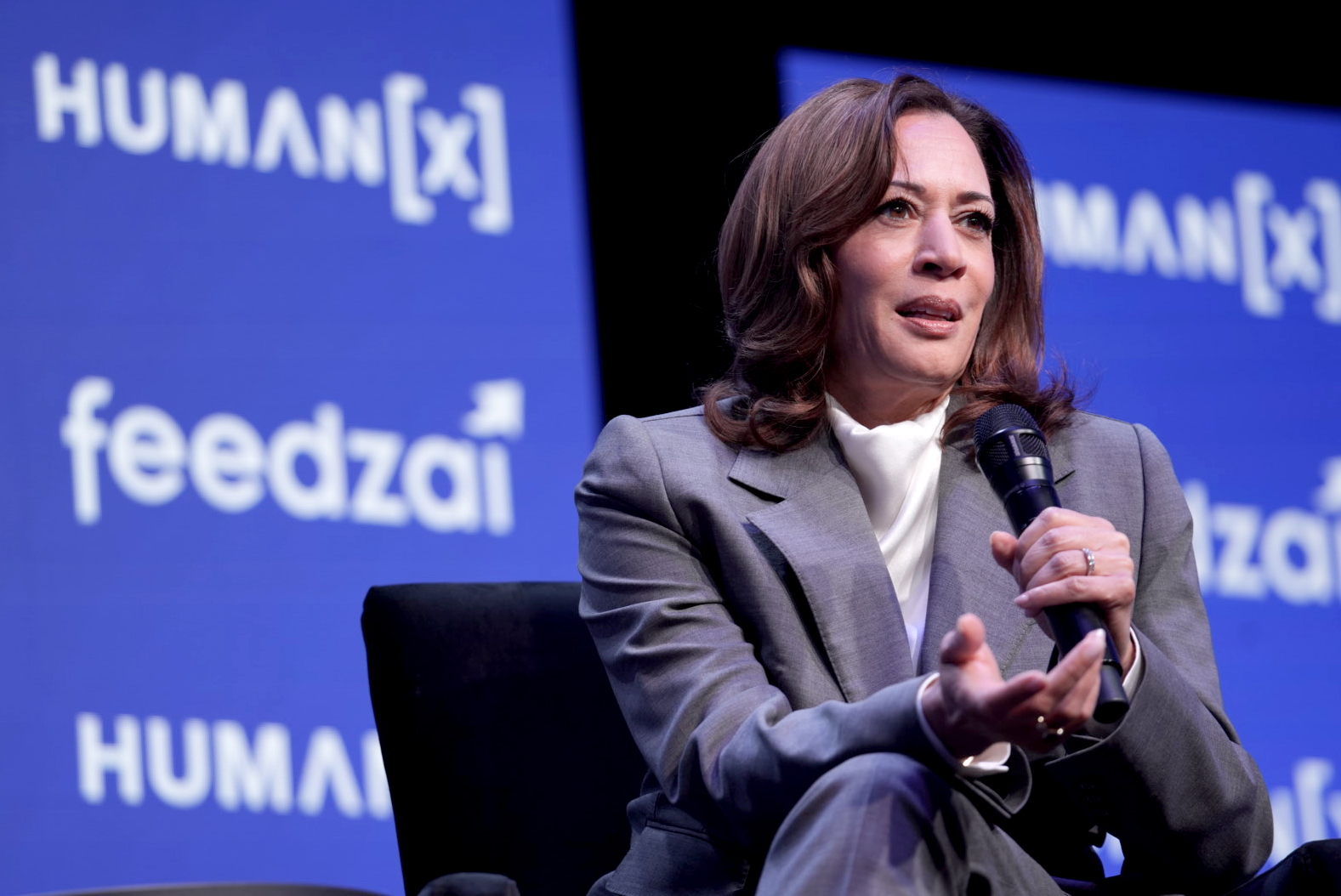 Kamala Harris’ tentative return to politics is a DNC fundraiser where tickets start at $25K: report