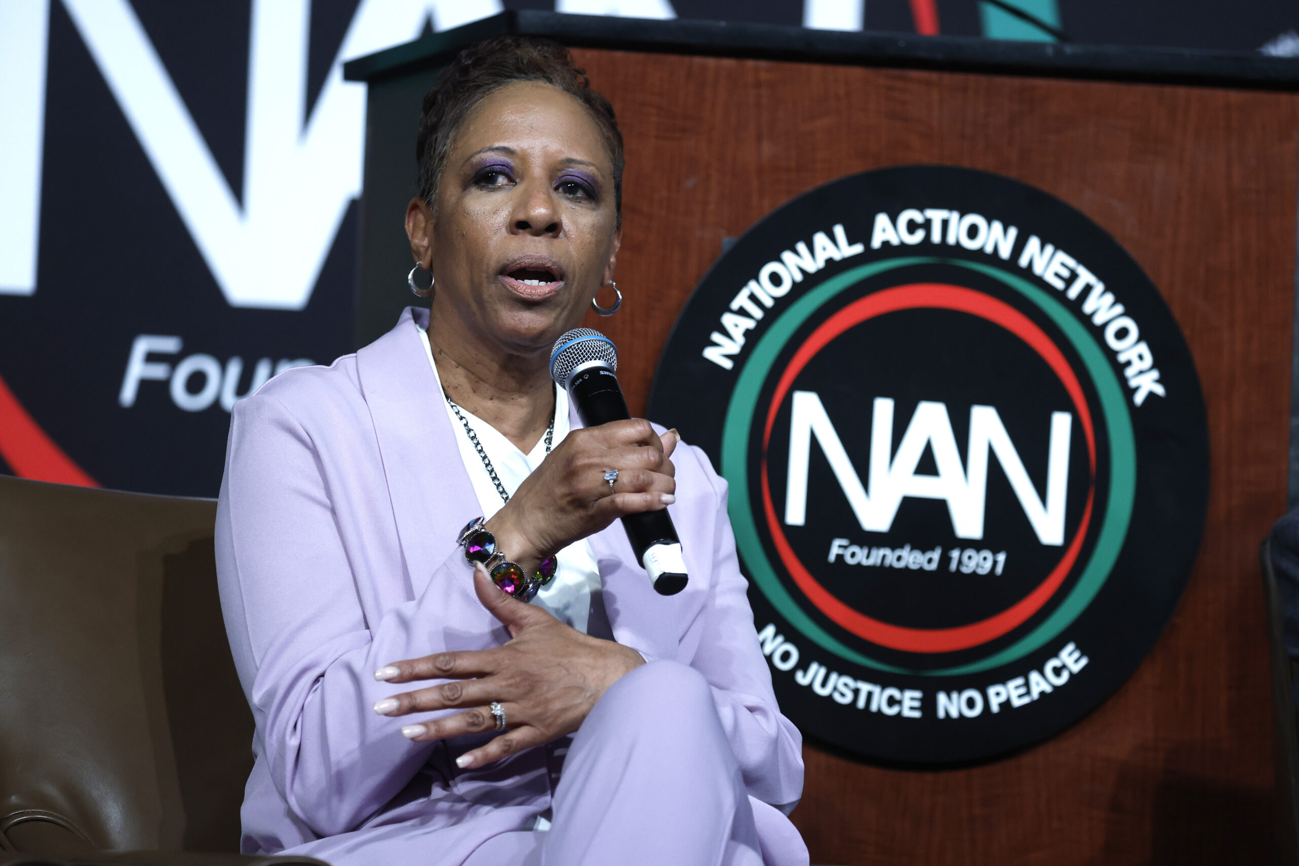 NYC pols, staffers and lobbyists among top boosters of Council Speaker Adrienne Adams’ mayoral bid