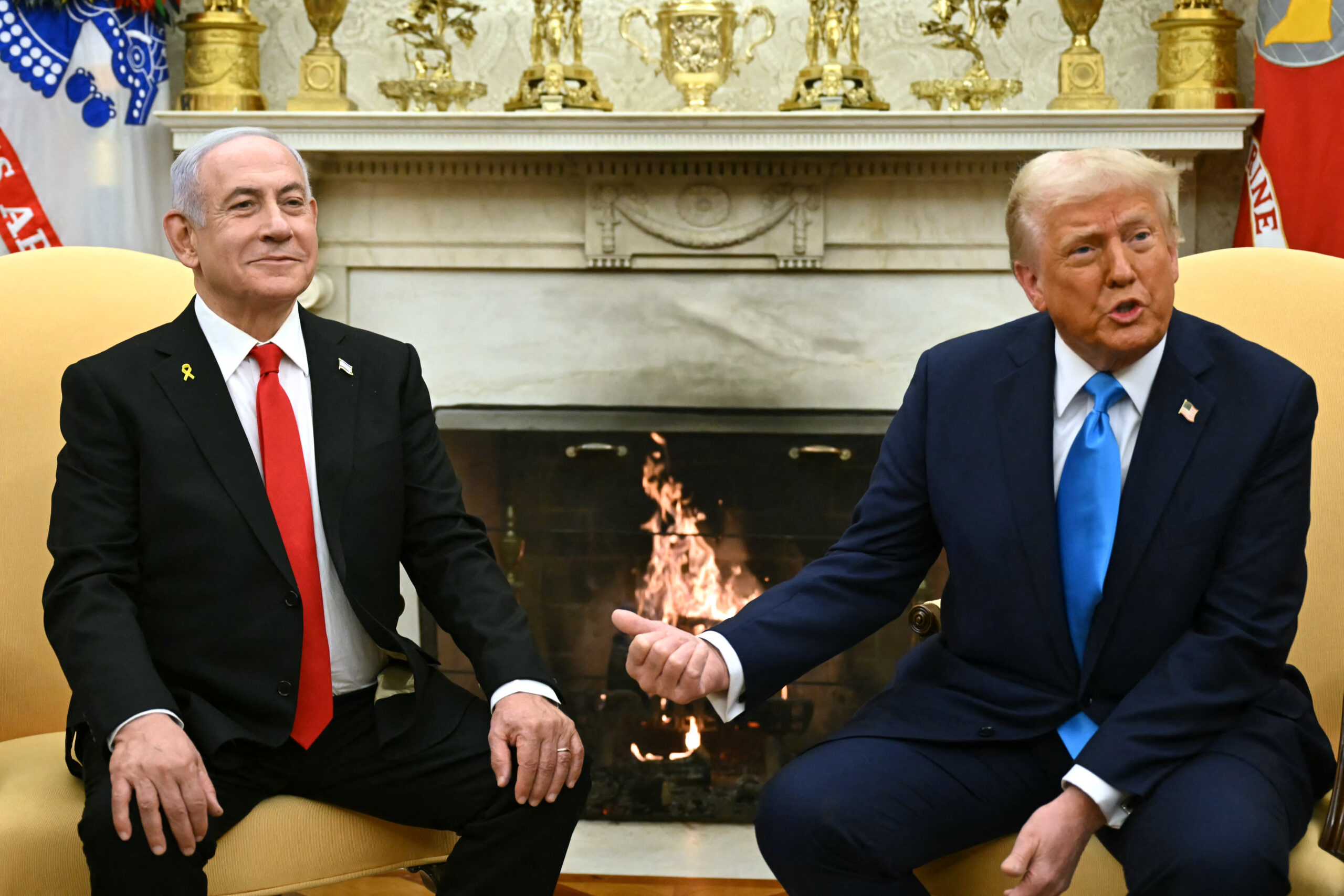 Netanyahu plans to visit Trump at White House days after prez levied 17% tariff on Israeli goods: report