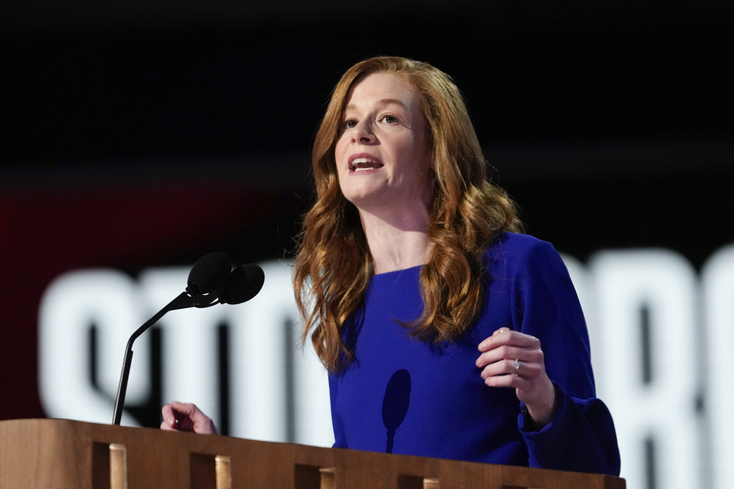 Mallory McMorrow launches Michigan Senate primary bid by slamming Democrats for ‘lacking the urgency of this moment’