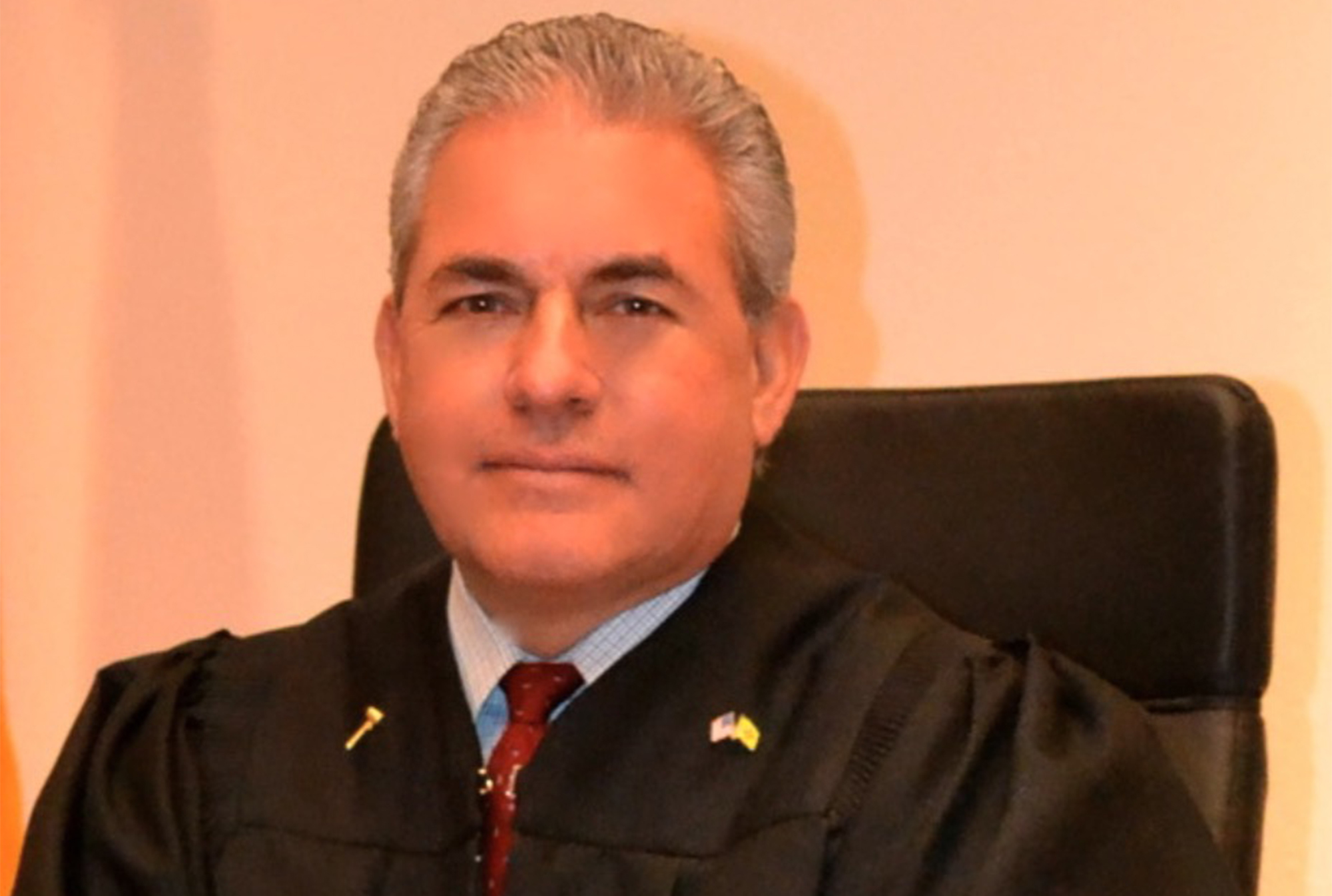 Dem judge in New Mexico steps down after man with alleged Tren de Aragua ties found in his home