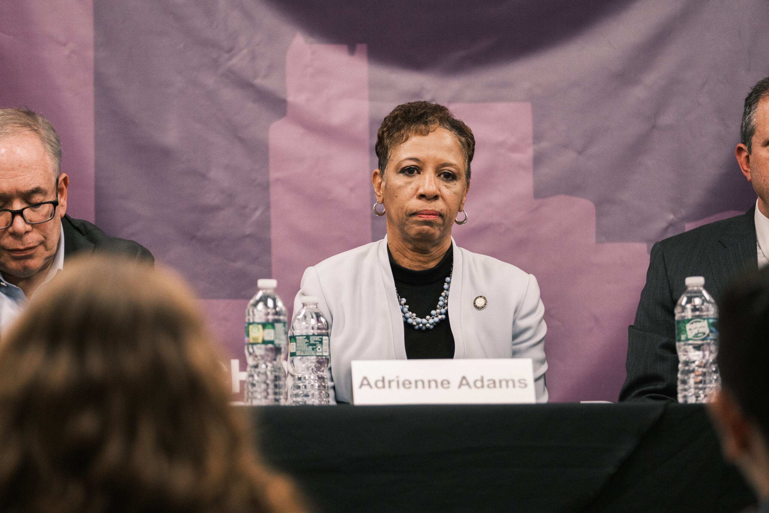 Adrienne Adams endorsed by Letitia James in NYC mayoral race, giving Andrew Cuomo rival a boost