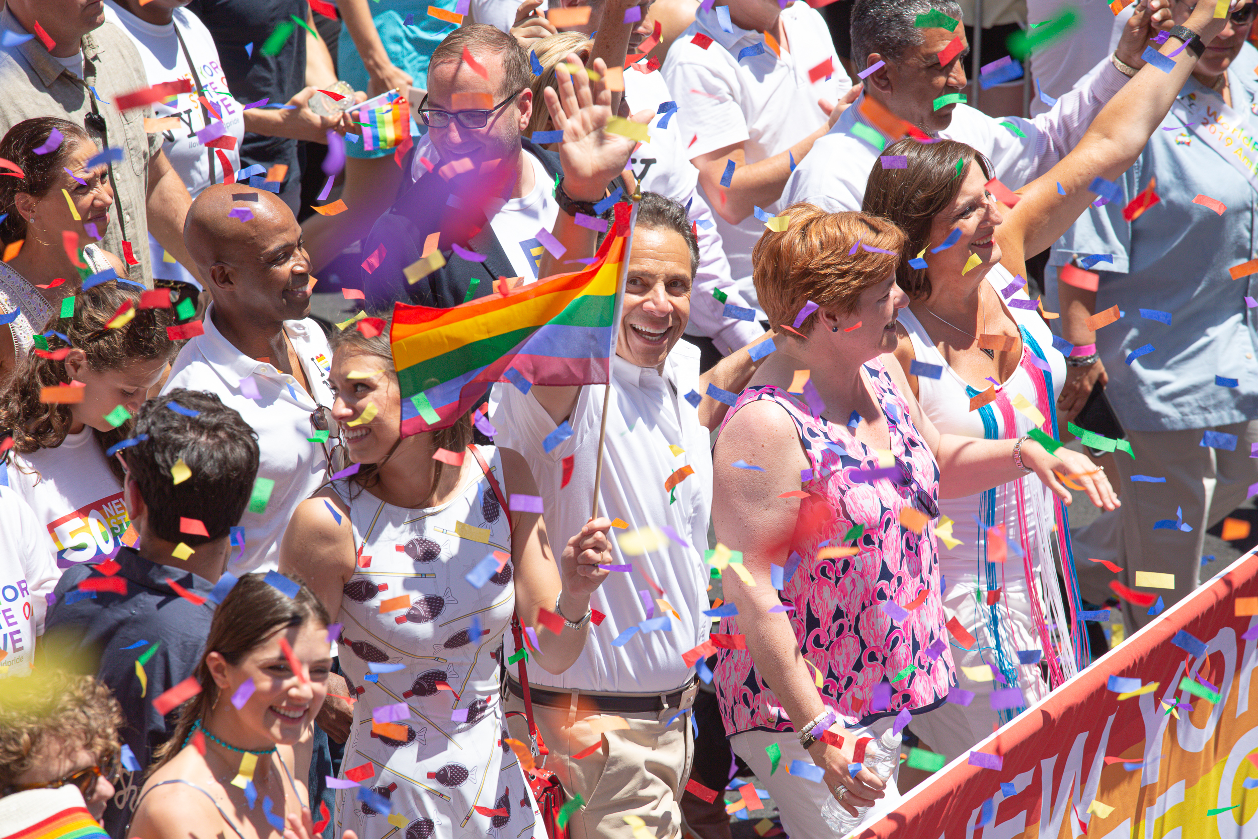 Cuomo ‘stonewalled’ as LGBTQ groups endorse challengers — despite ex-gov pushing through legal gay marriage