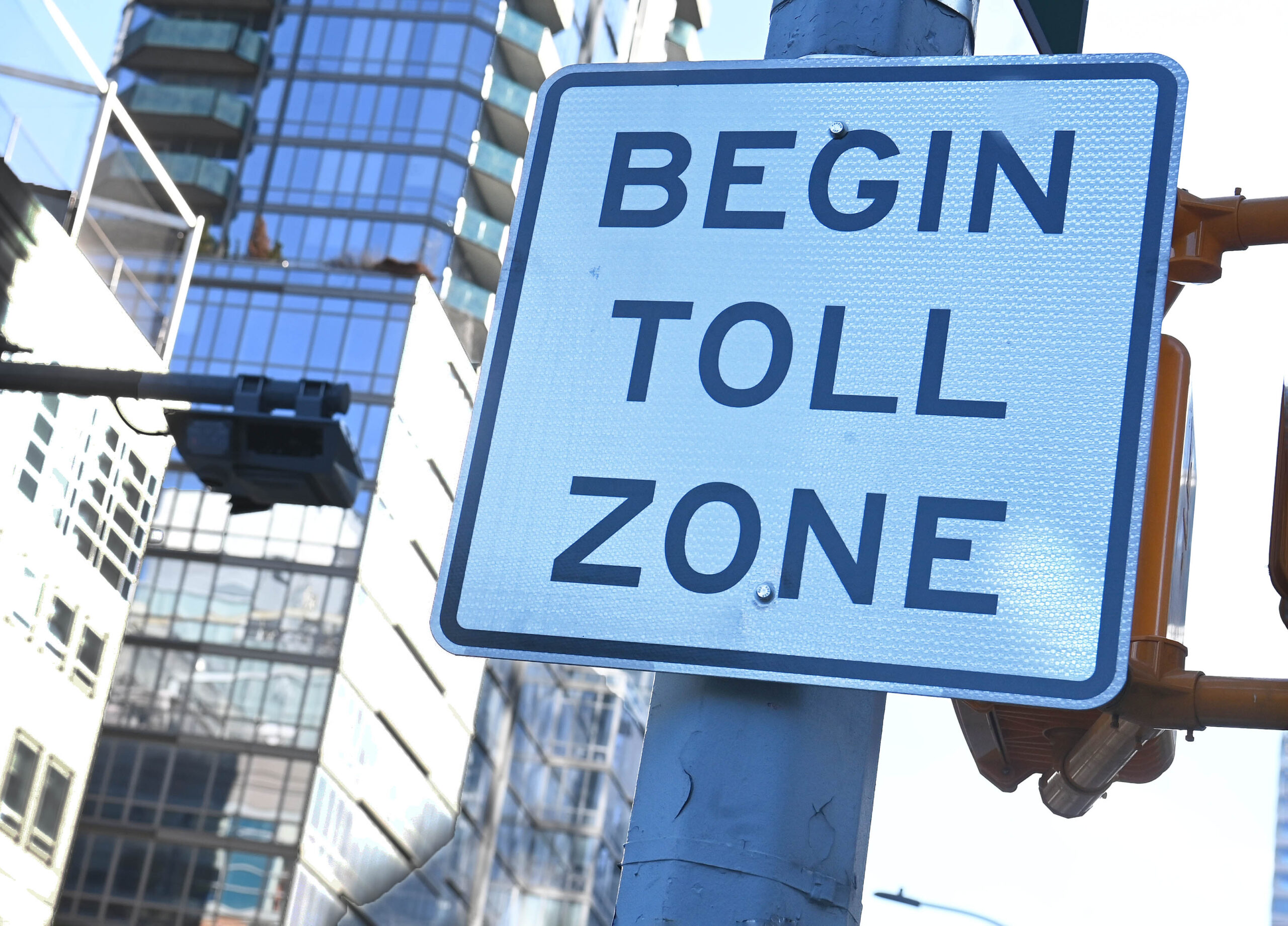 Rep. Lawler blasts Schumer for being ‘completely full of s–t’ over  support for congestion pricing