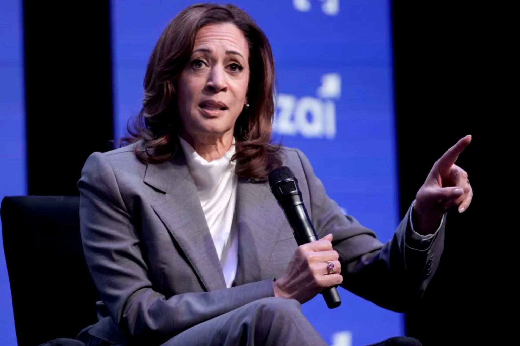 Kamala Harris mocked for reported interest in think tank creation: ‘The Coconut Tree Institute’
