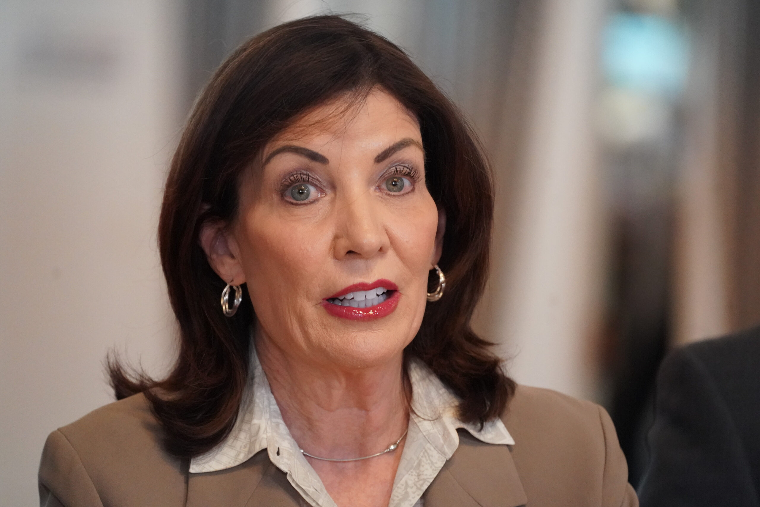 Hochul, MTA set to blow off Trump April 20 deadline to kill congestion tolls