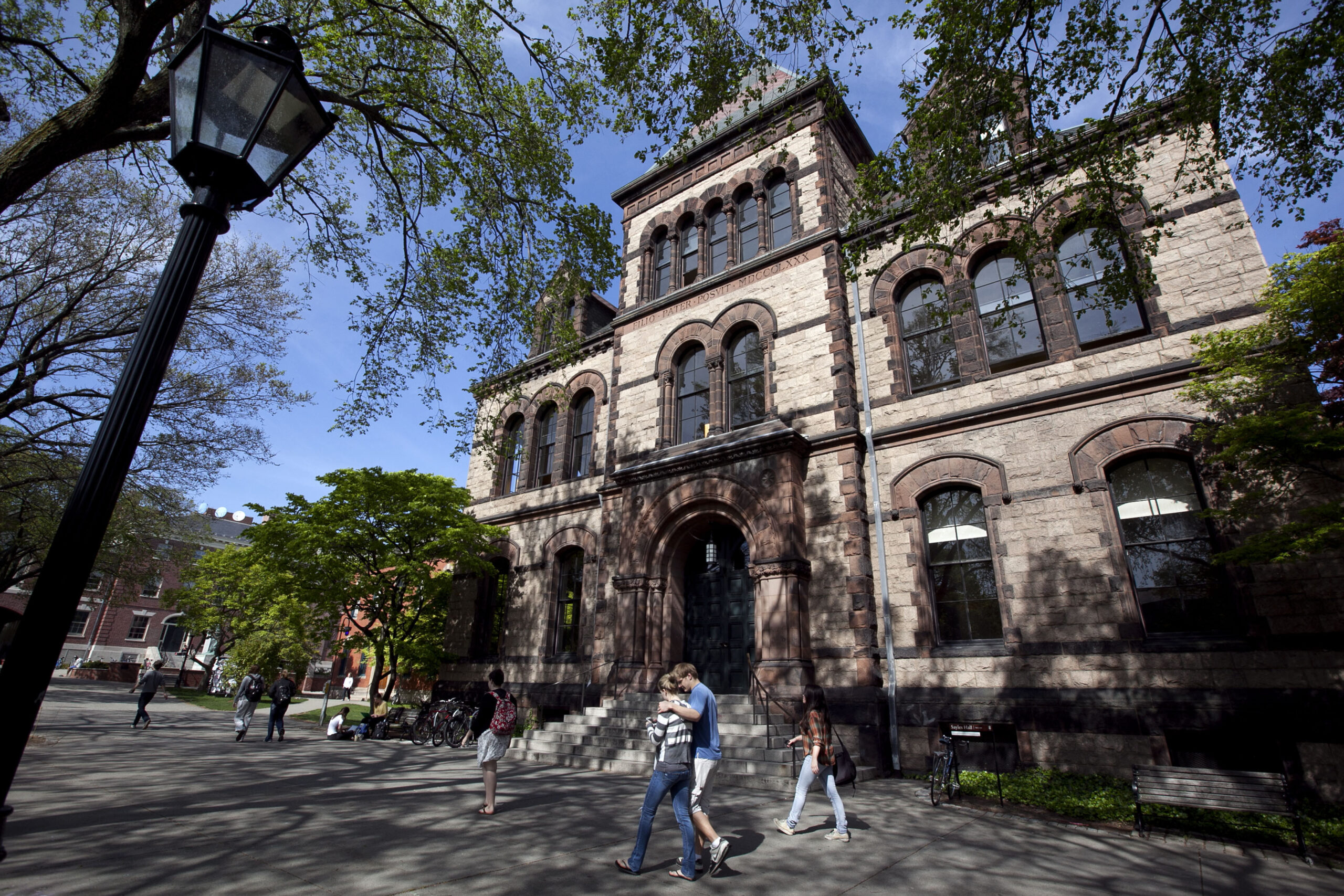Trump admin freezing $510 million in federal funding to Brown University 