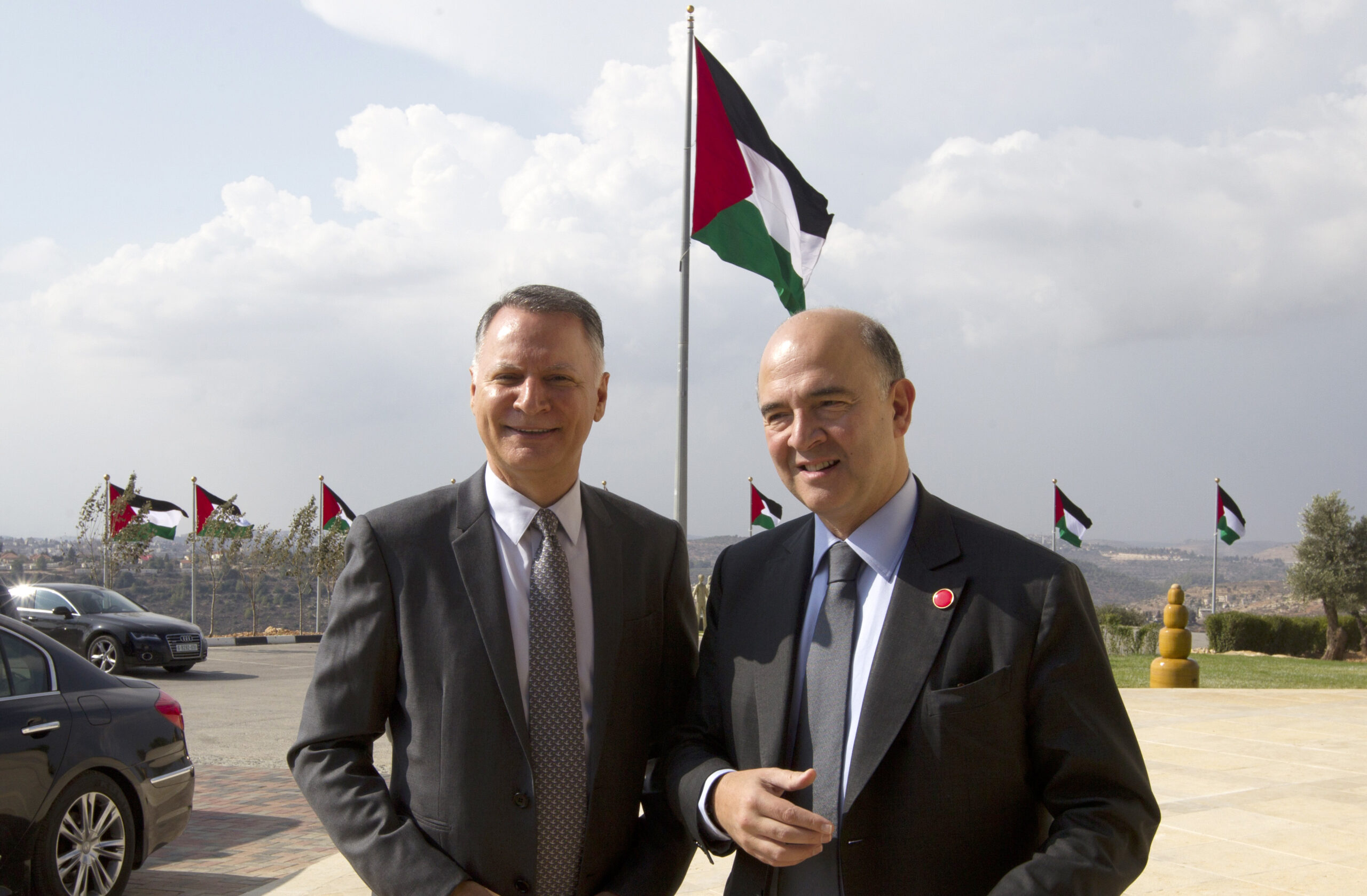 Palestinian billionaire accused of building ‘terror infrastructure’ for Hamas is sued by  Oct. 7 attack victims’ families