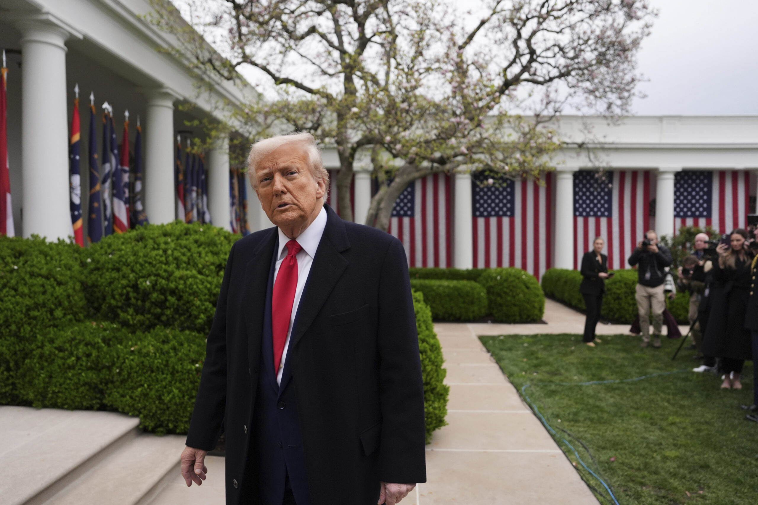 Senate GOP’s blueprint for Trump’s ‘big, beautiful’ agenda includes tax cuts, border security and more — here’s what’s inside