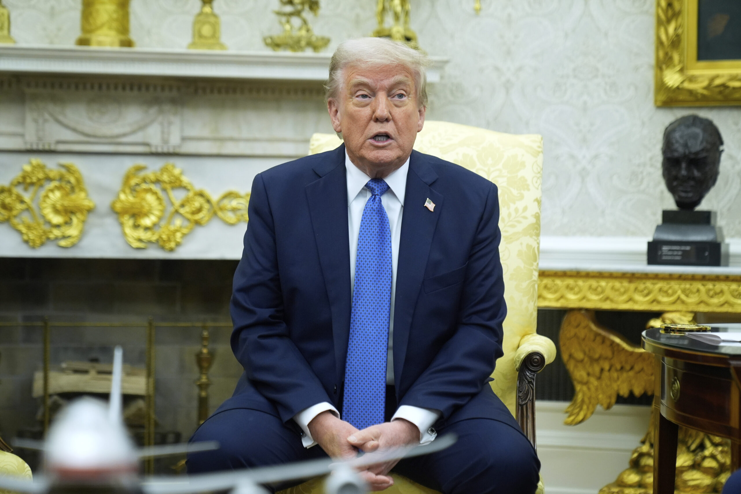 Gen Z has biggest split between men and women when it comes to who supports Trump: poll