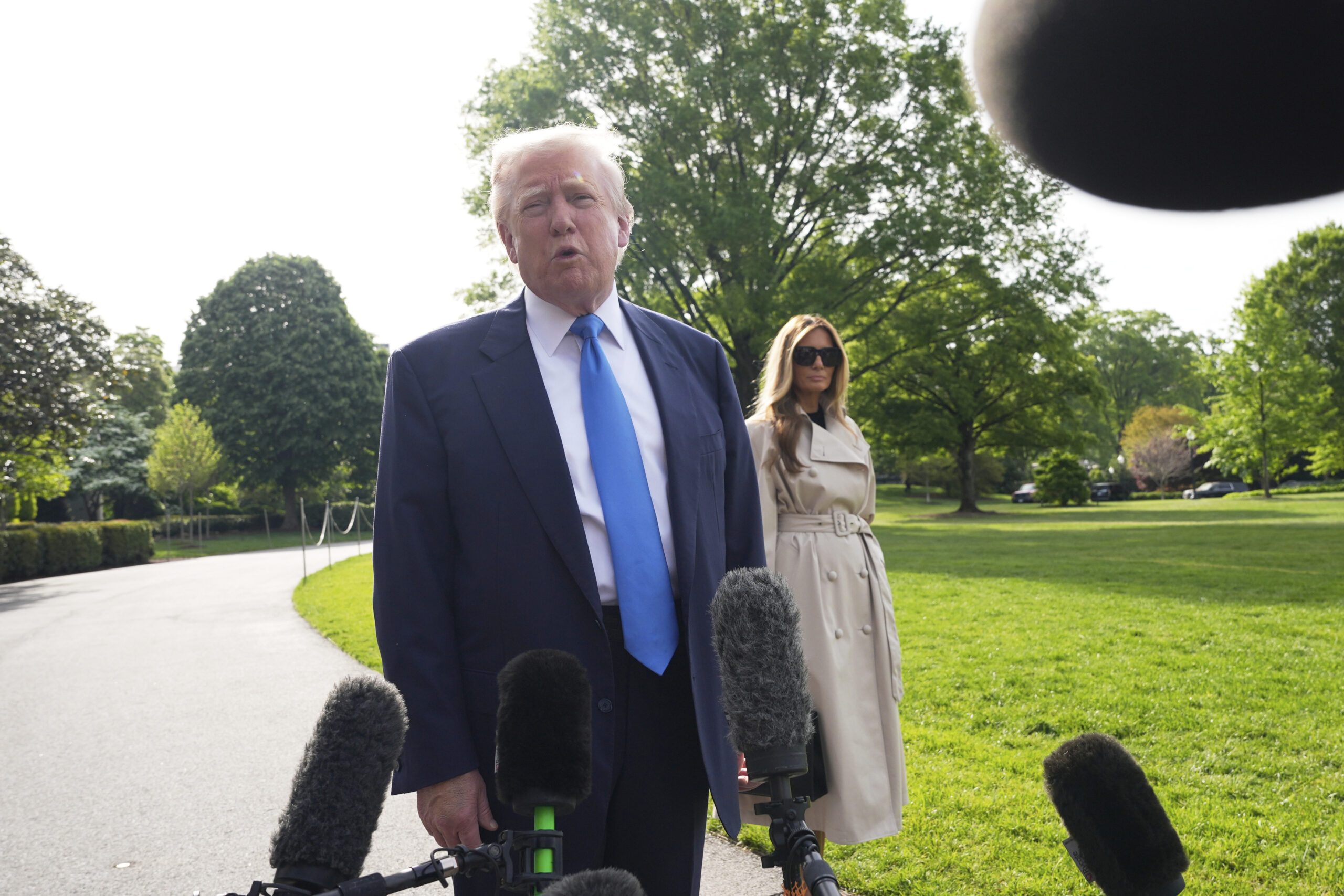 Trump vows US won’t be ‘dragged in’ to war with Iran: ‘I’ll be leading the pack’