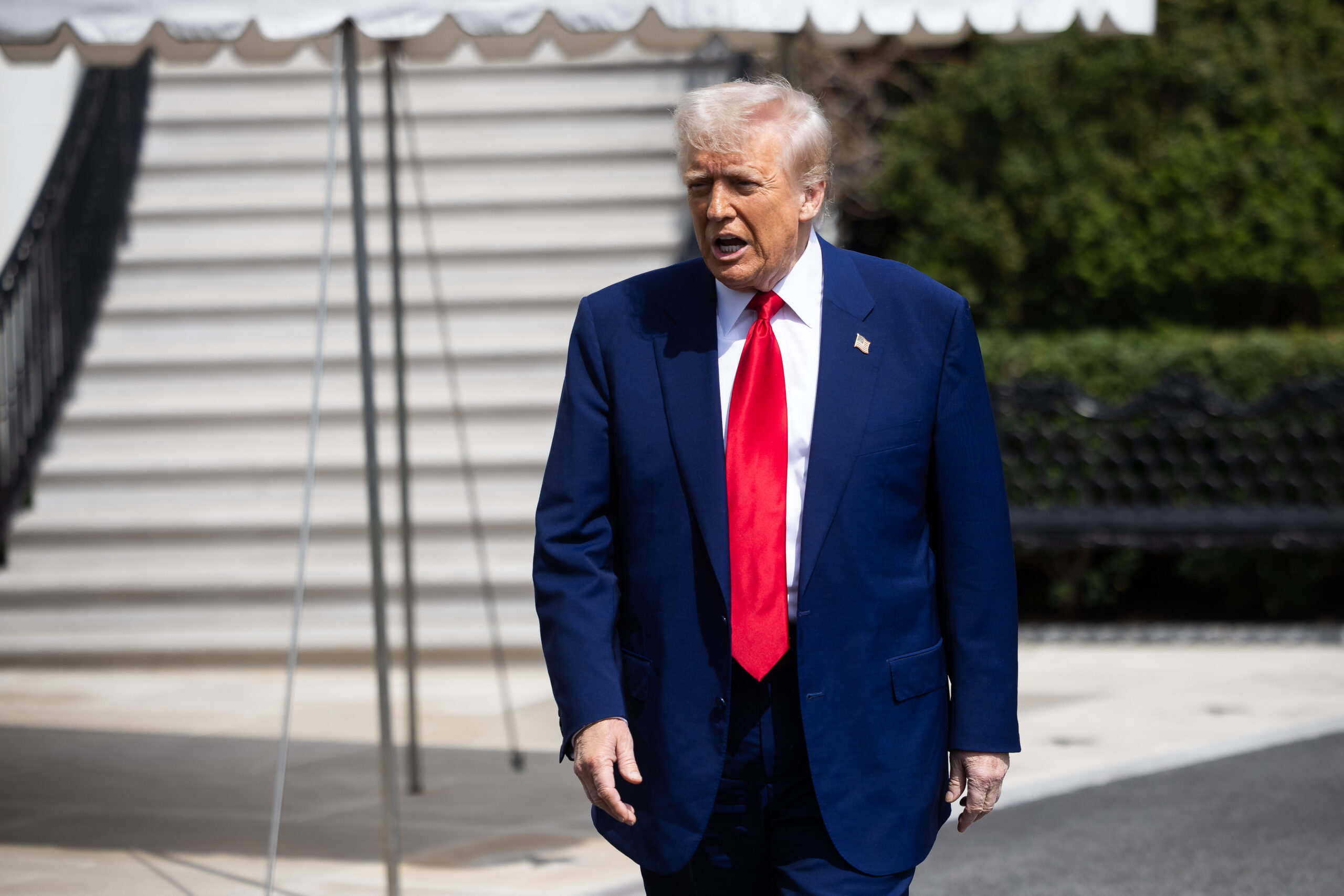 Russia calls Trump threats to bomb Iran ‘illegal and unacceptable’