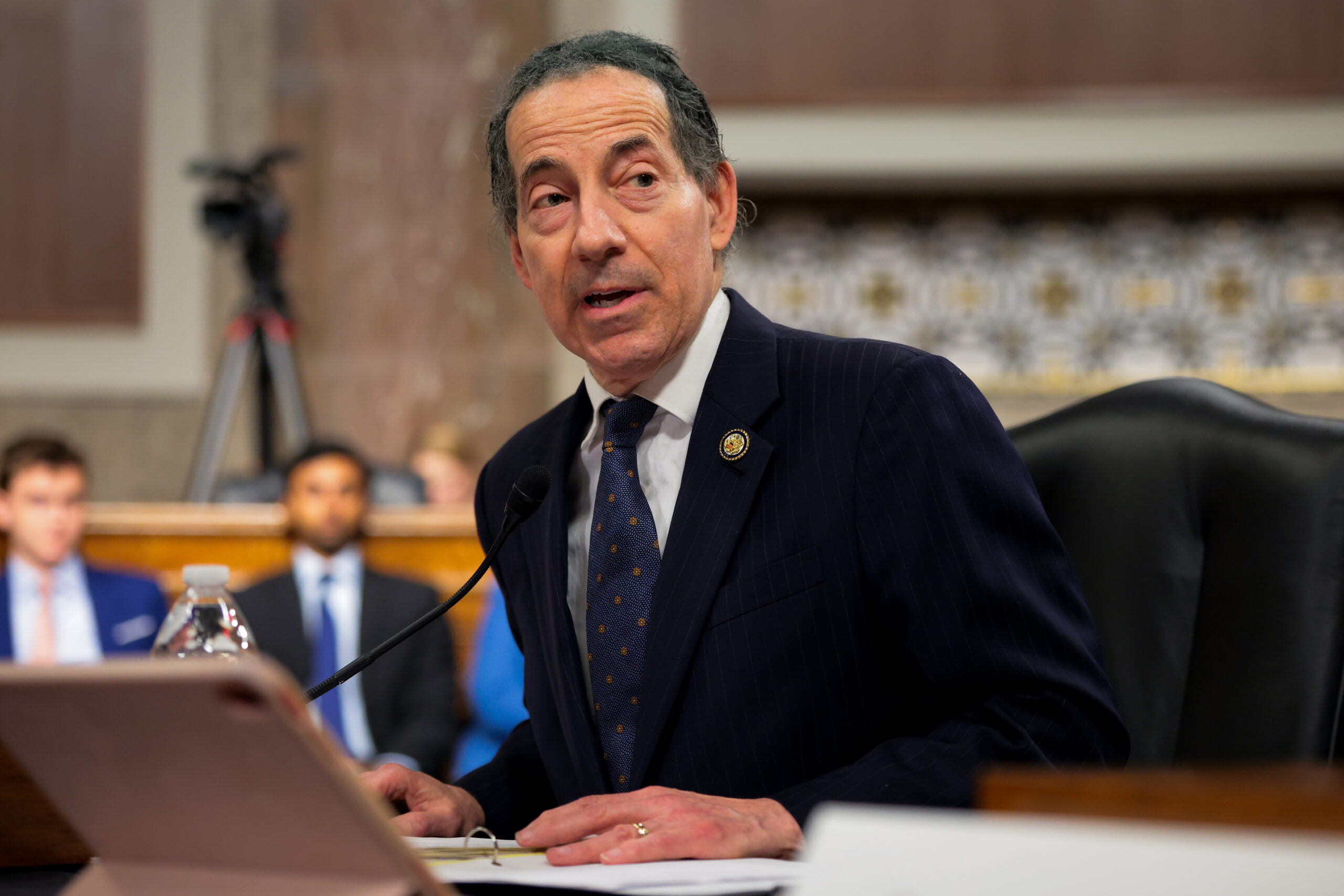 High-ranking Dem Jamie Raskin threatens countries that support Trump: ‘When we come back to power … we are not going to look kindly’