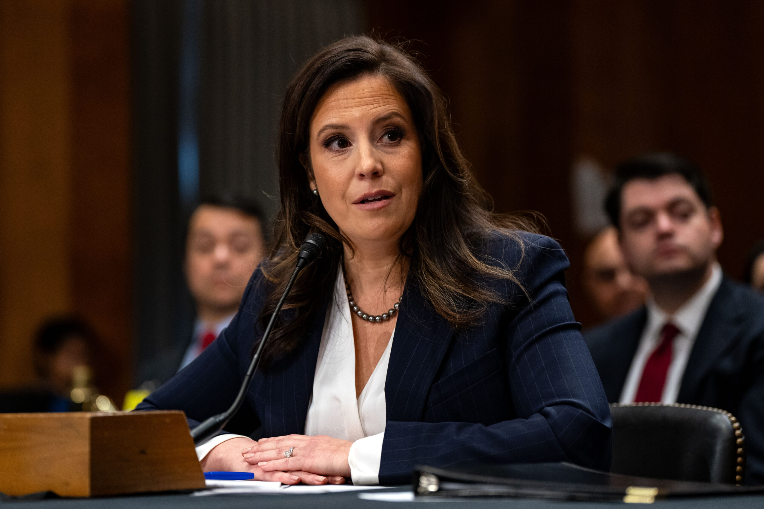 Elise Stefanik, James Comer target Harvard University for civil rights probe as Ivy League school rejects antisemitism demands