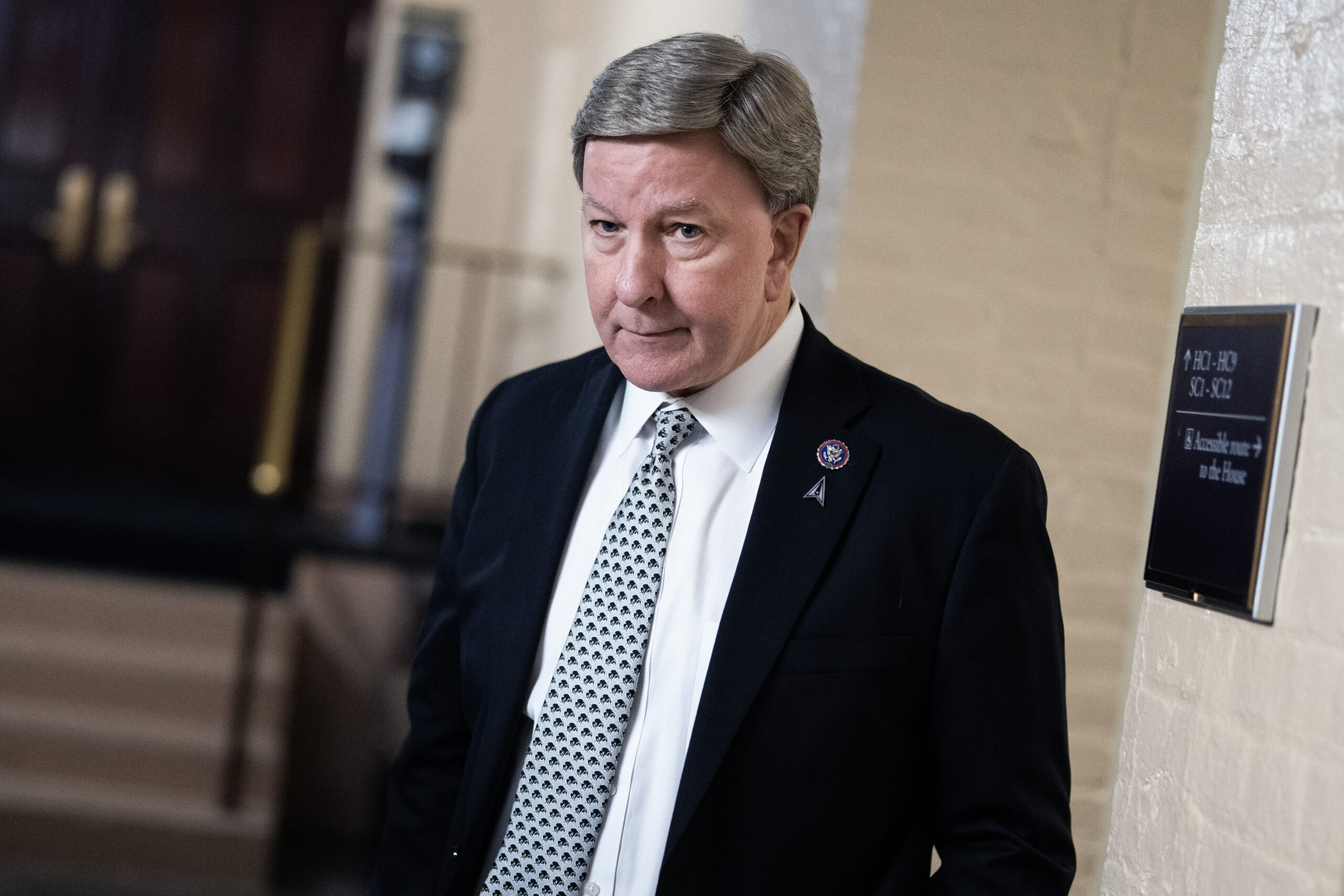 ‘Concerned’ top HASC Republican Mike Rogers urges Pentagon not to cut US troops from Europe