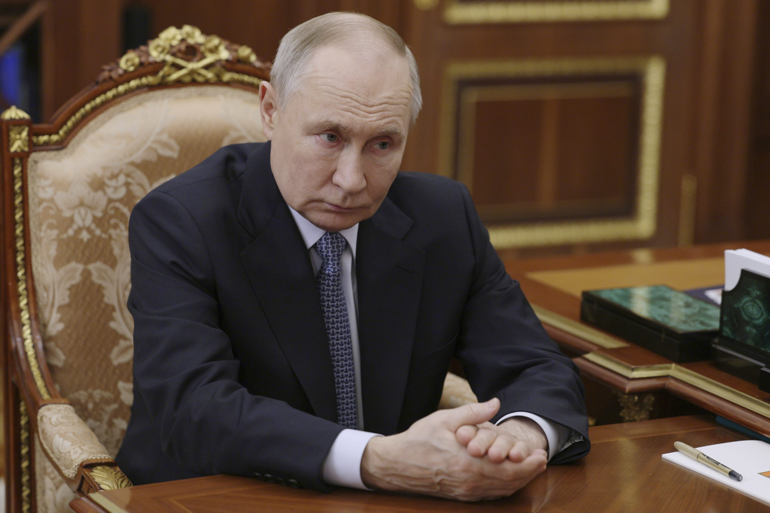 Russia won’t be able to afford troops in Ukraine past 2026 as economy struggles, experts say