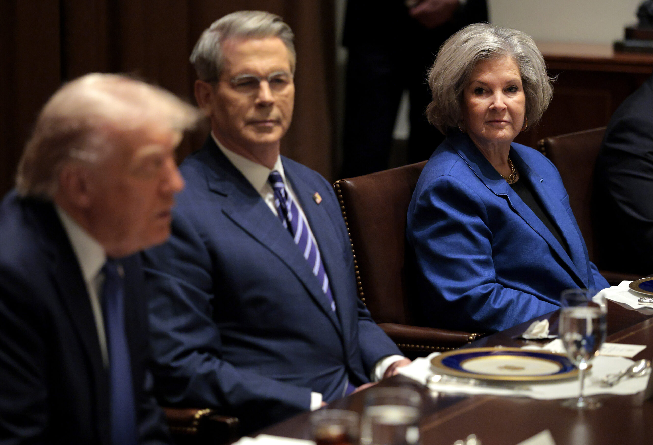 Susie Wiles gives behind-the-scenes look at ‘A+’ first 100 days — and the challenges Trump faces ahead