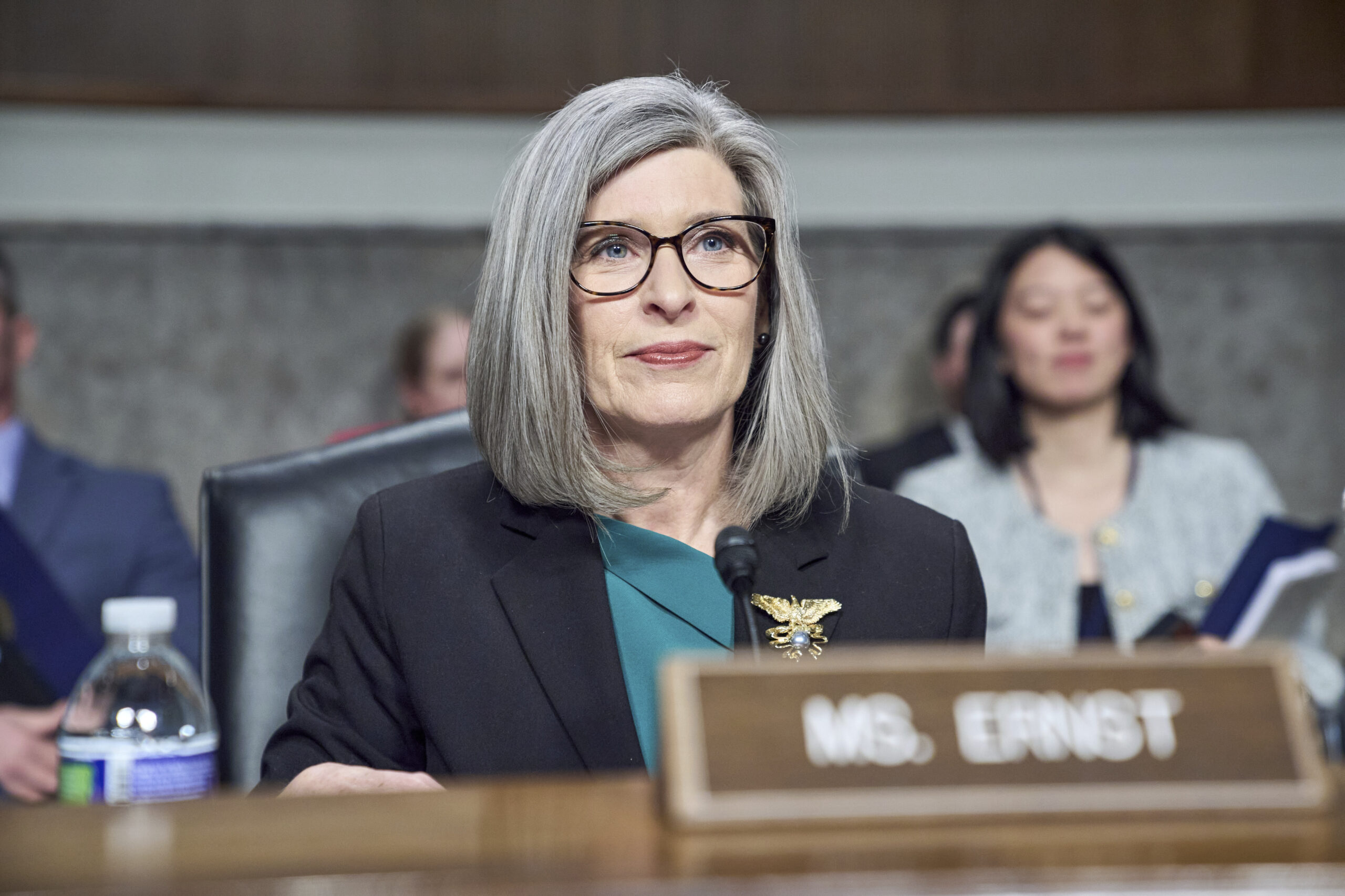 GOP senator proposes bill to claw back $46M owed in taxes by IRS workers