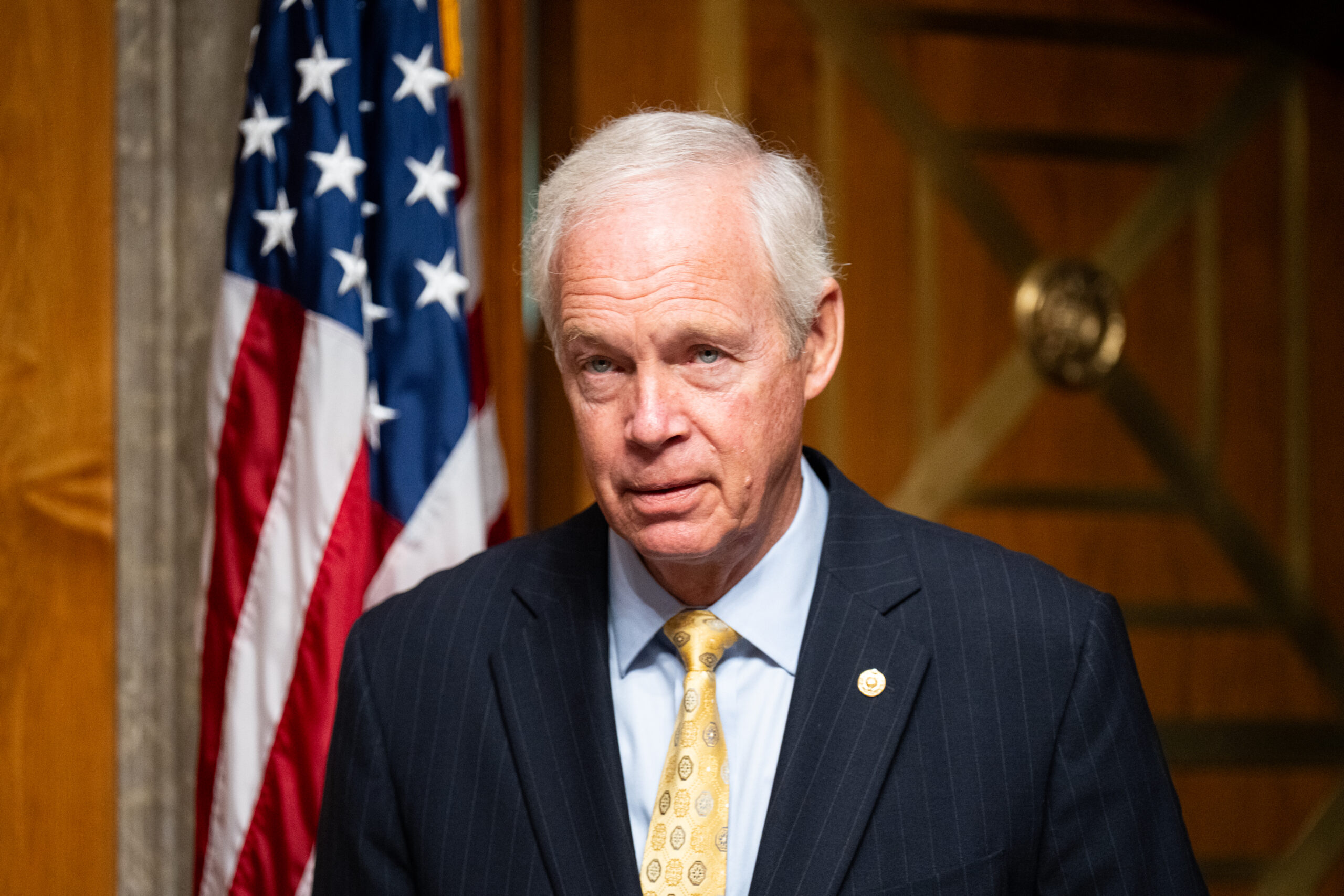 CDC doctor monitoring bad COVID vaccine reactions may have deleted files, alleges Sen. Ron Johnson