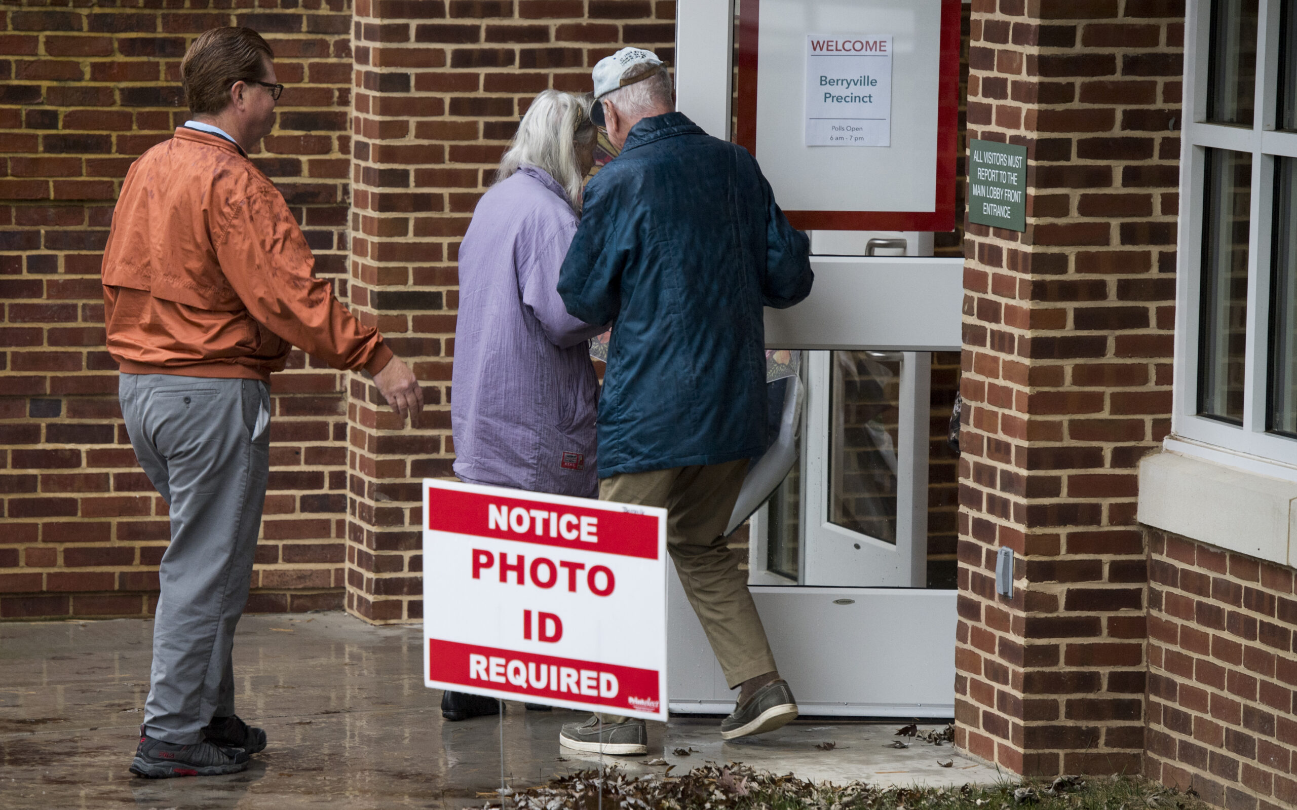 Wisconsin adds voter ID requirement to state Constitution  with ballot measure getting overwhelming support