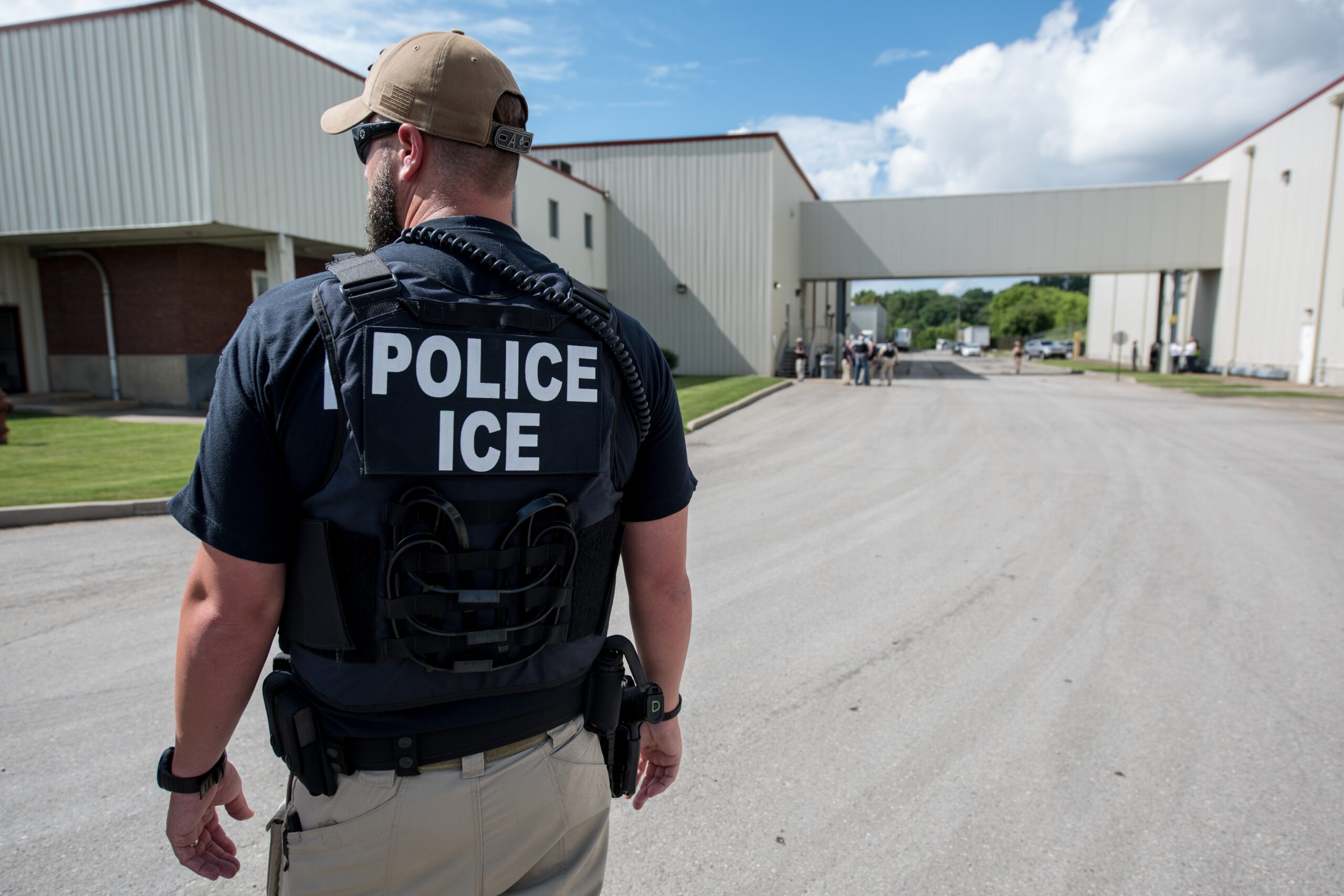 Illegal immigrant breaks ICE officer’s nose during New Jersey deportation arrest – faces 20 years behind bars 