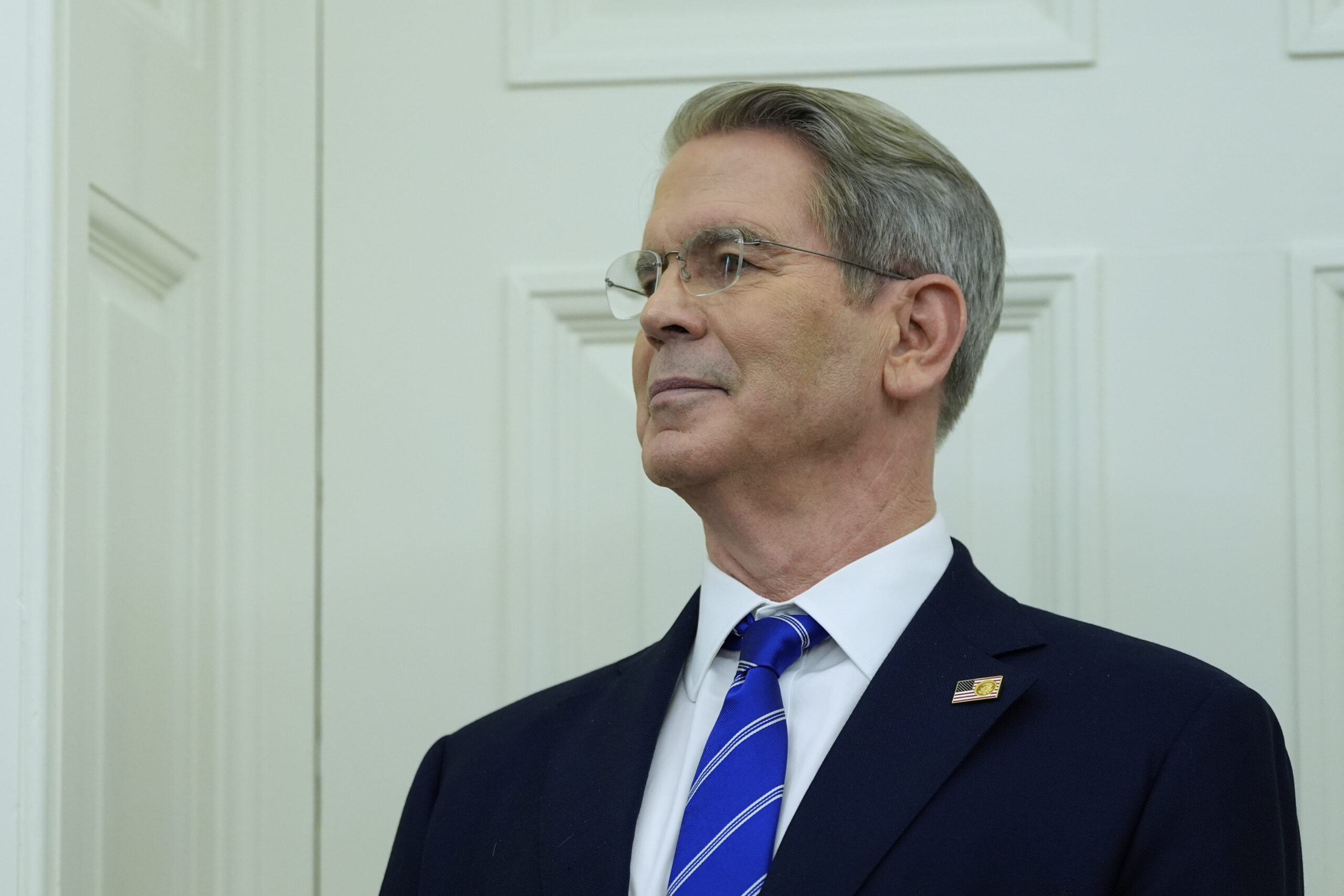 Treasury Secretary Scott Bessent rips IMF over woke ‘mission creep’