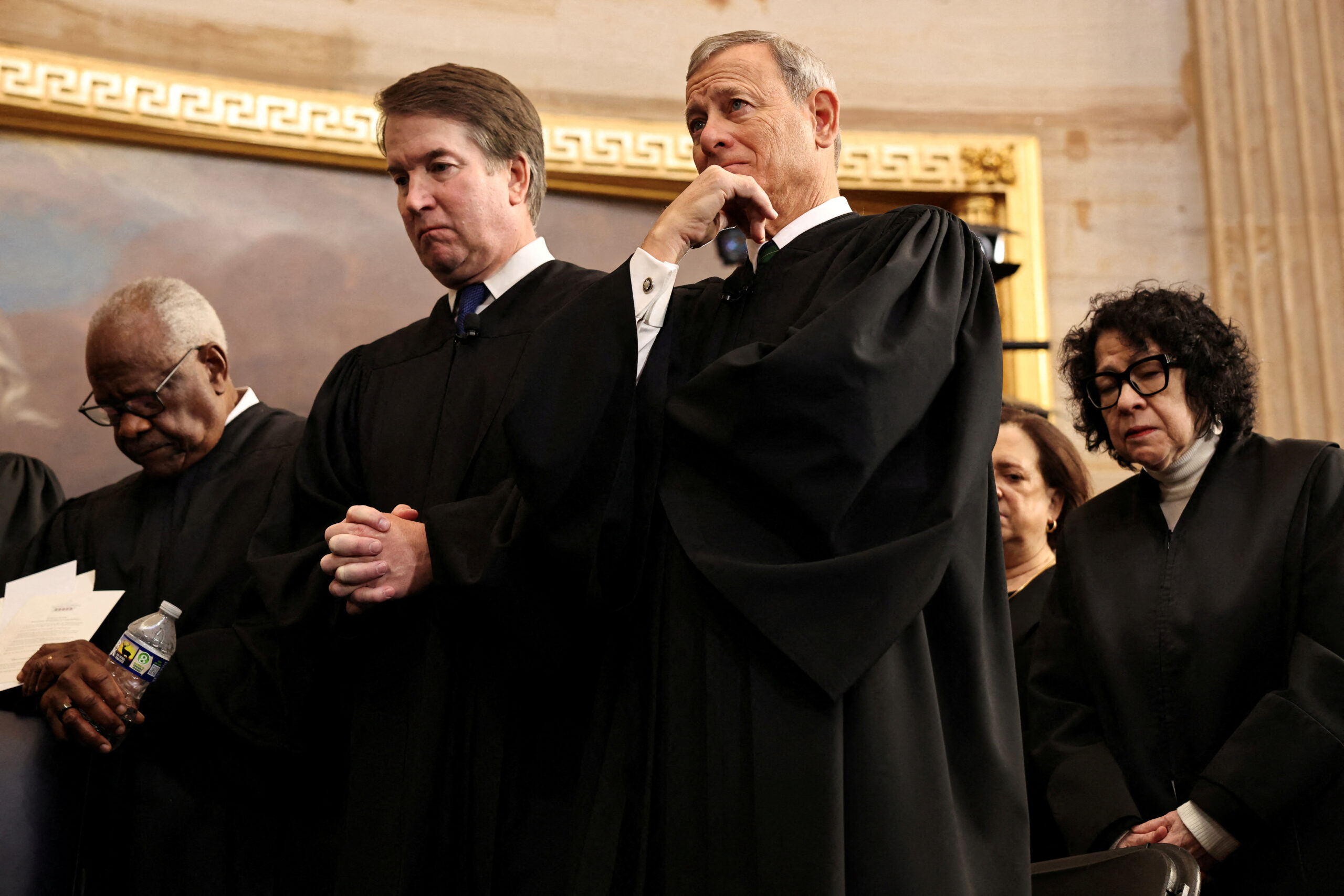 Supreme Court rules Trump admin must ‘facilitate’ return of wrongfully deported Maryland man