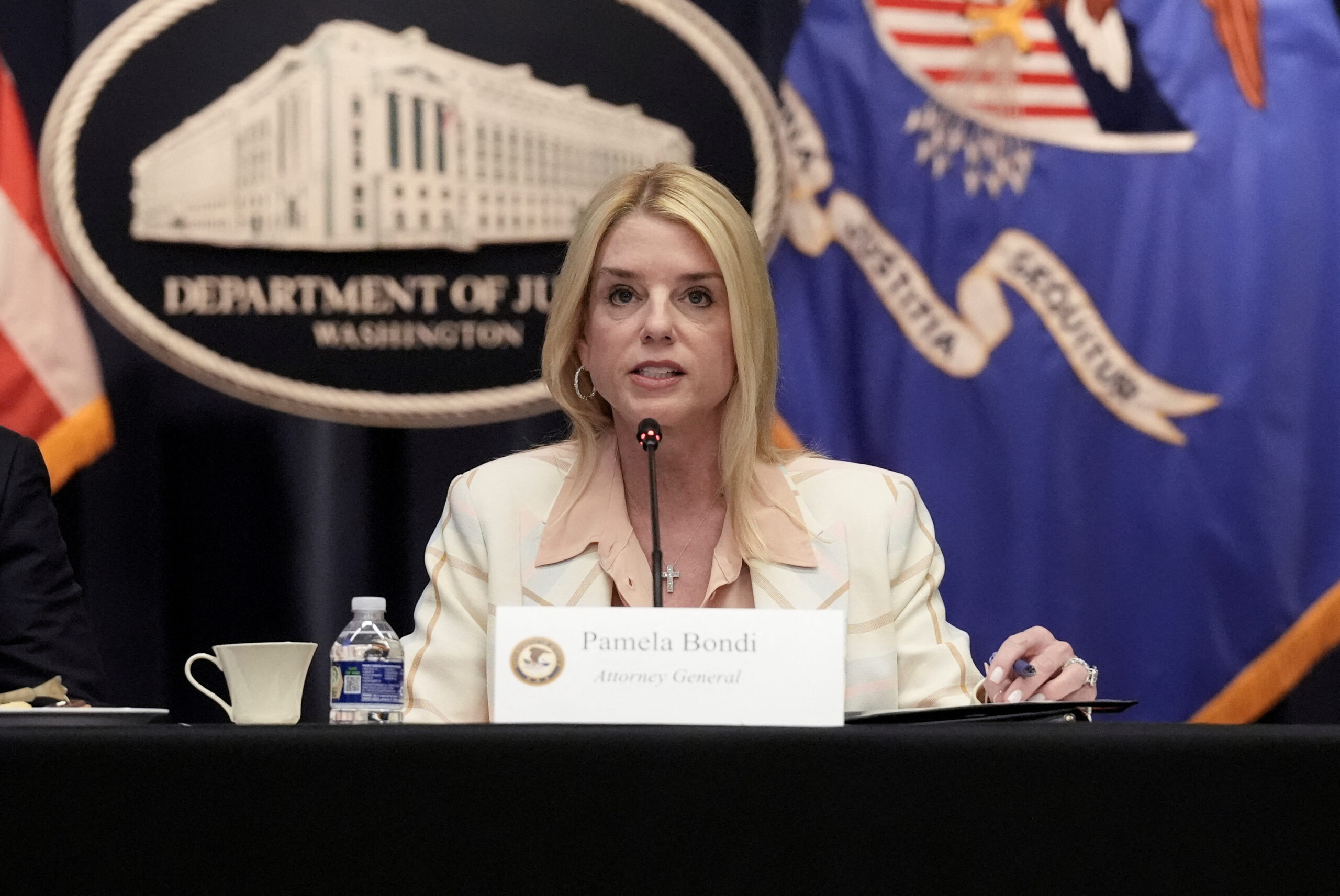 DOJ indicts alleged high-ranking Tren de Aragua member on terrorism charges for the first time