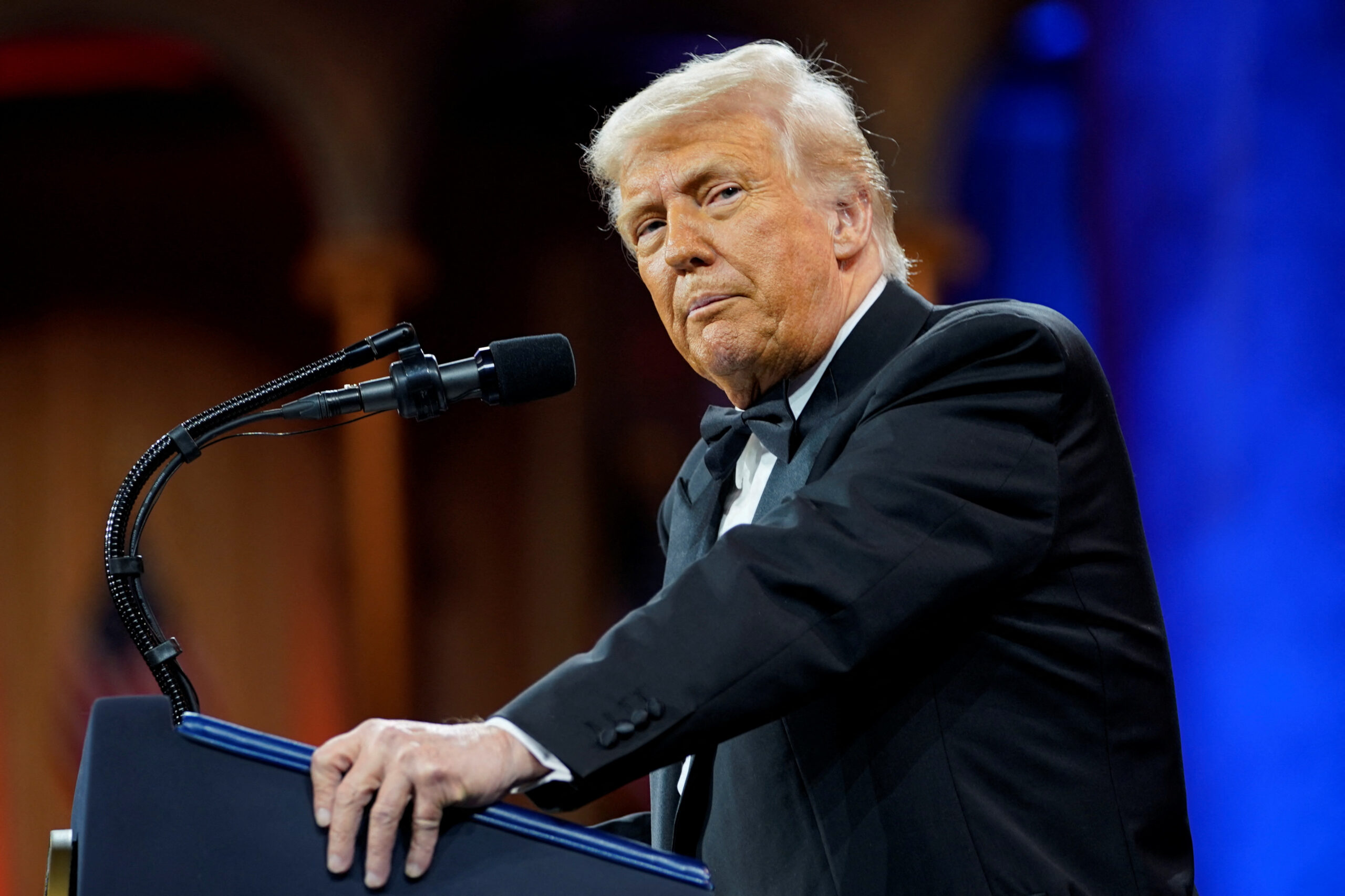 ‘BE COOL!’ Trump says as massive reciprocal tariffs take effect — including 104% China hike