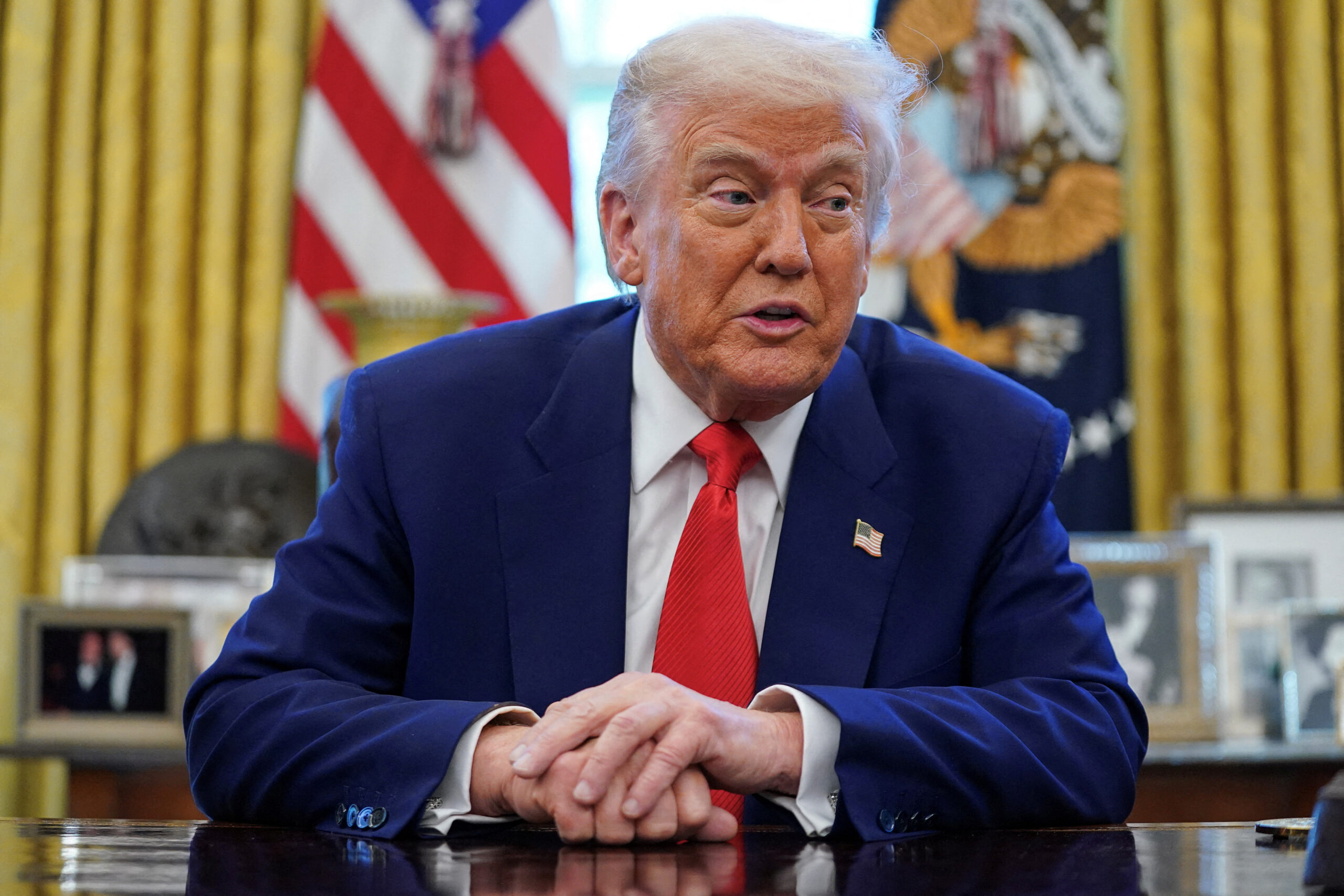 Trump weighs in on fierce debate over daylight saving time