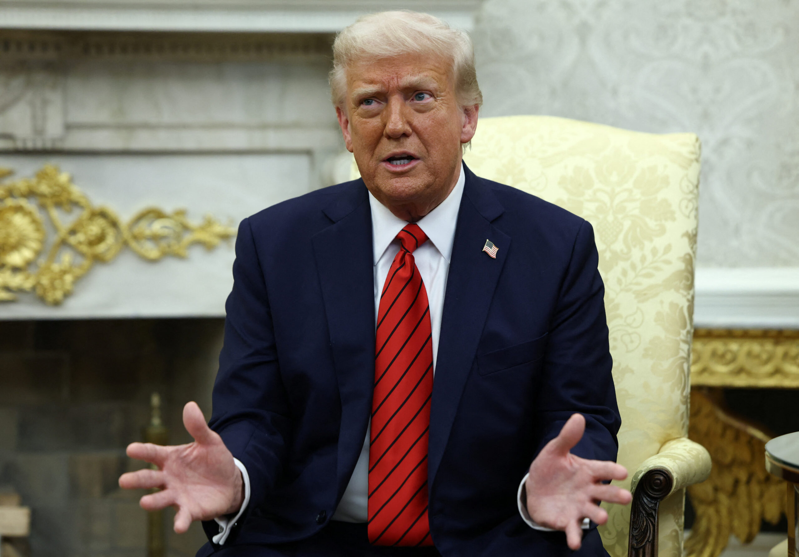 US-Ukraine mineral deal is back on, to be signed next week, Trump says