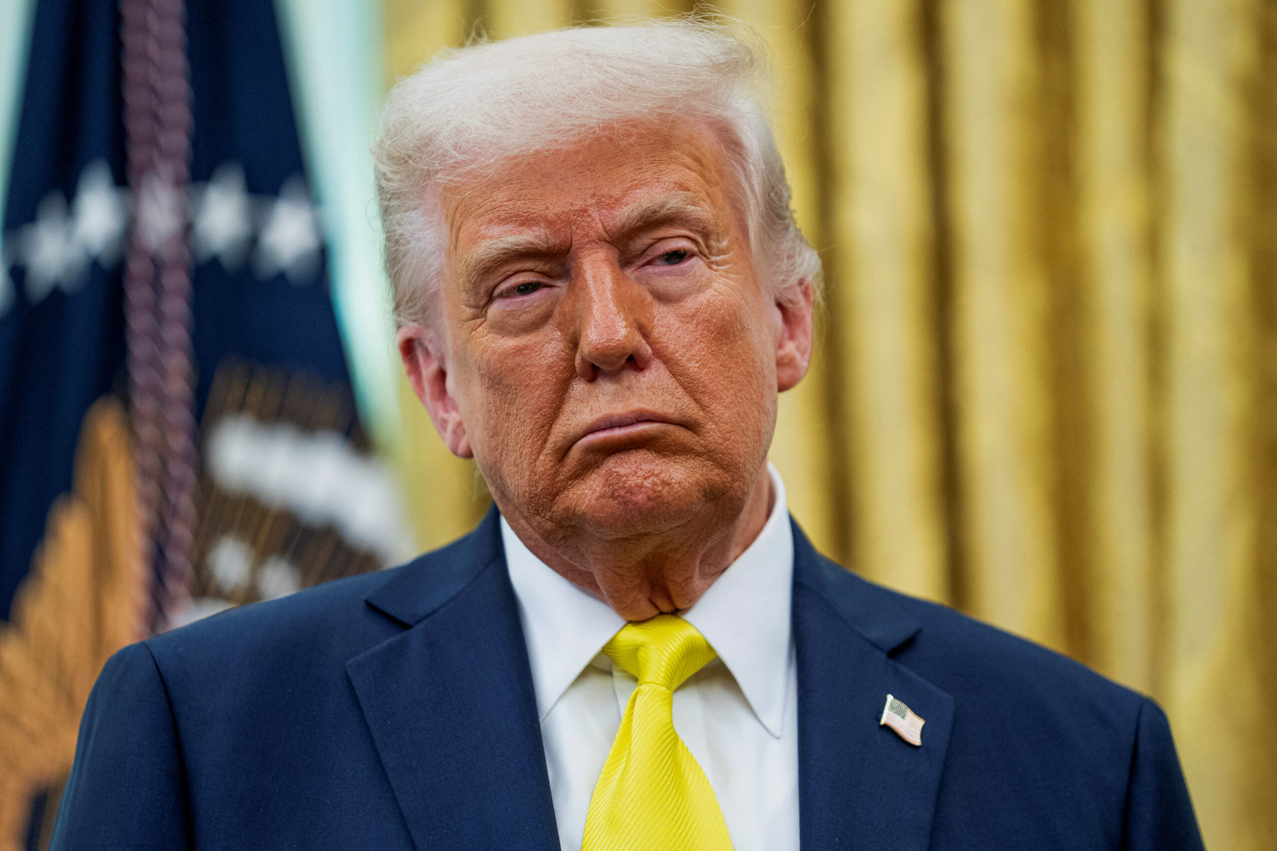 Trump upends federal workforce with threat to fire policy makers who oppose him and run DC ‘like a business’