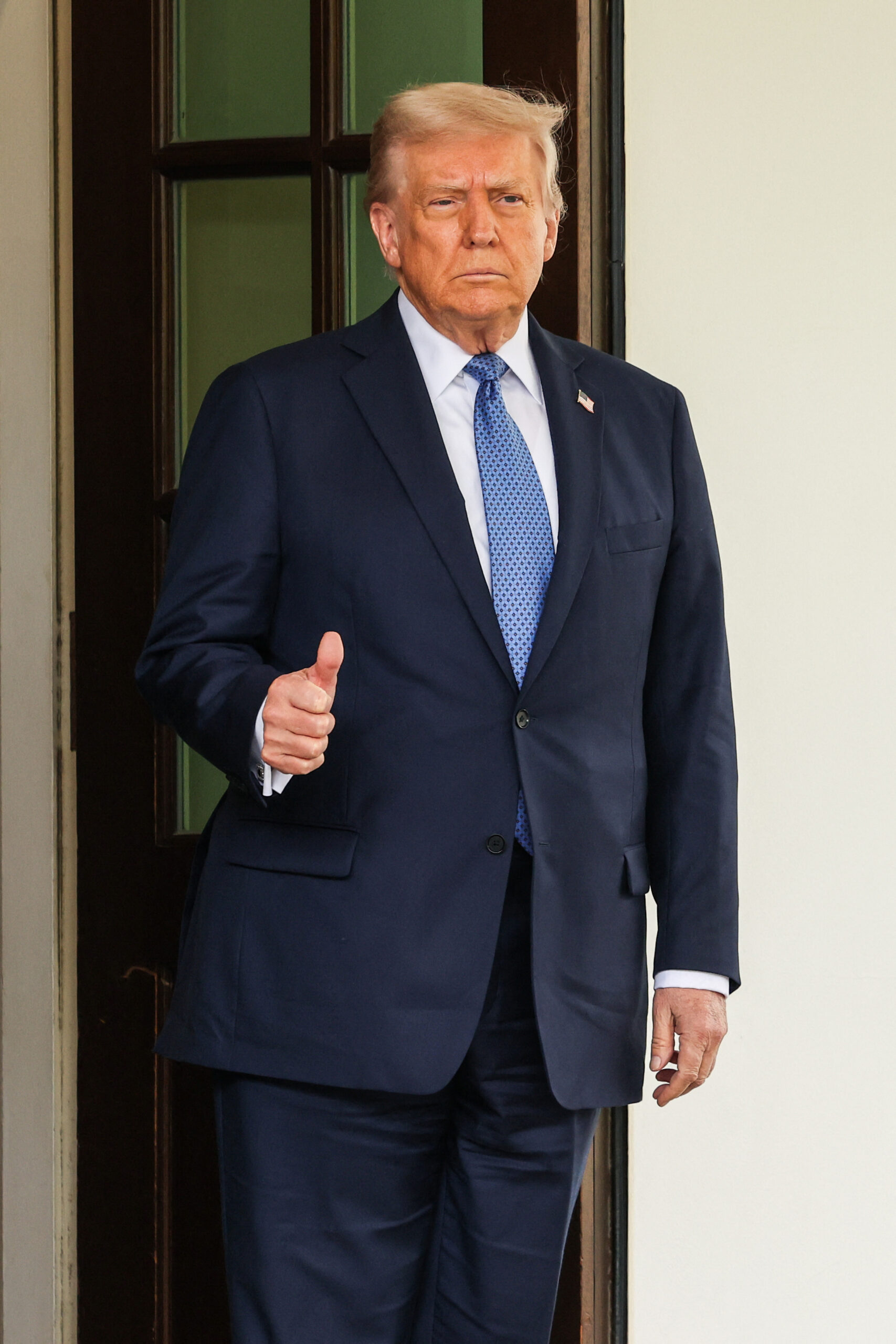 Trump insists ‘I have my own deadline’ for Russia-Ukraine peace deal — after Putin unleashes deadliest attack in nearly a year