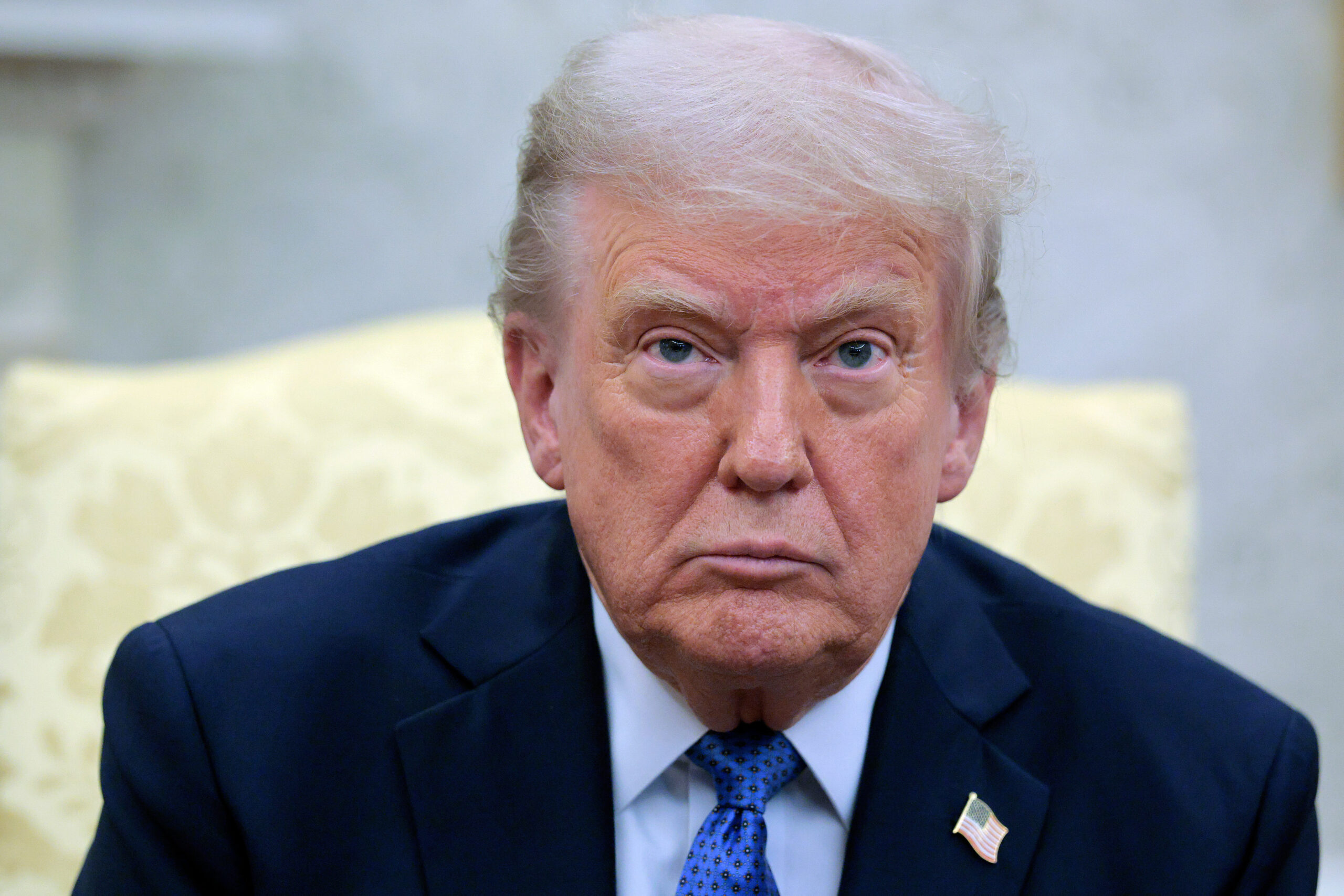 Trump orders probe of foreign funding, ‘straw donors’ in elections after ActBlue fraud claims