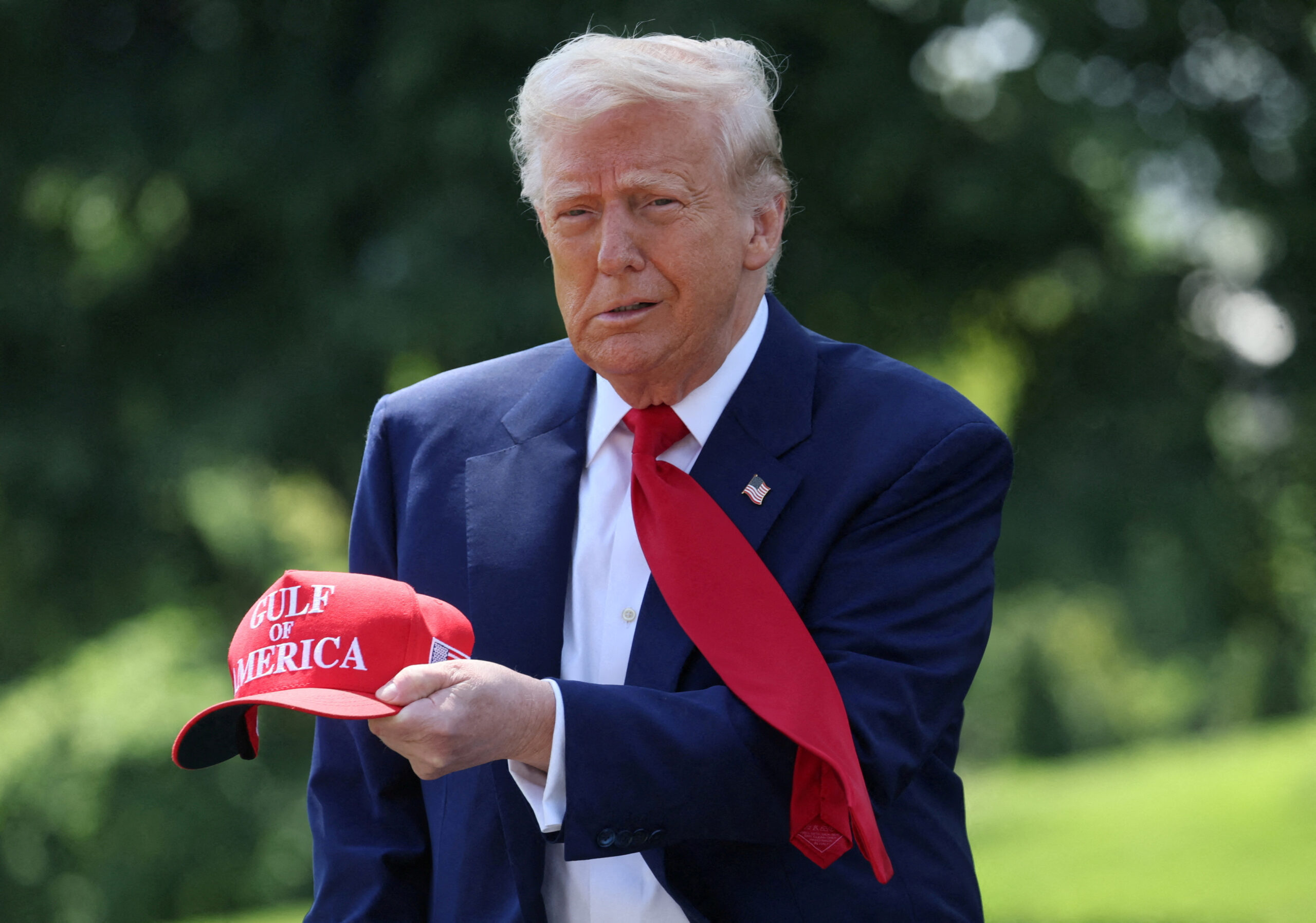 ‘Strategic uncertainty’ looms over Trump trade talks as ex-commerce chief warns not to ‘over-negotiate’