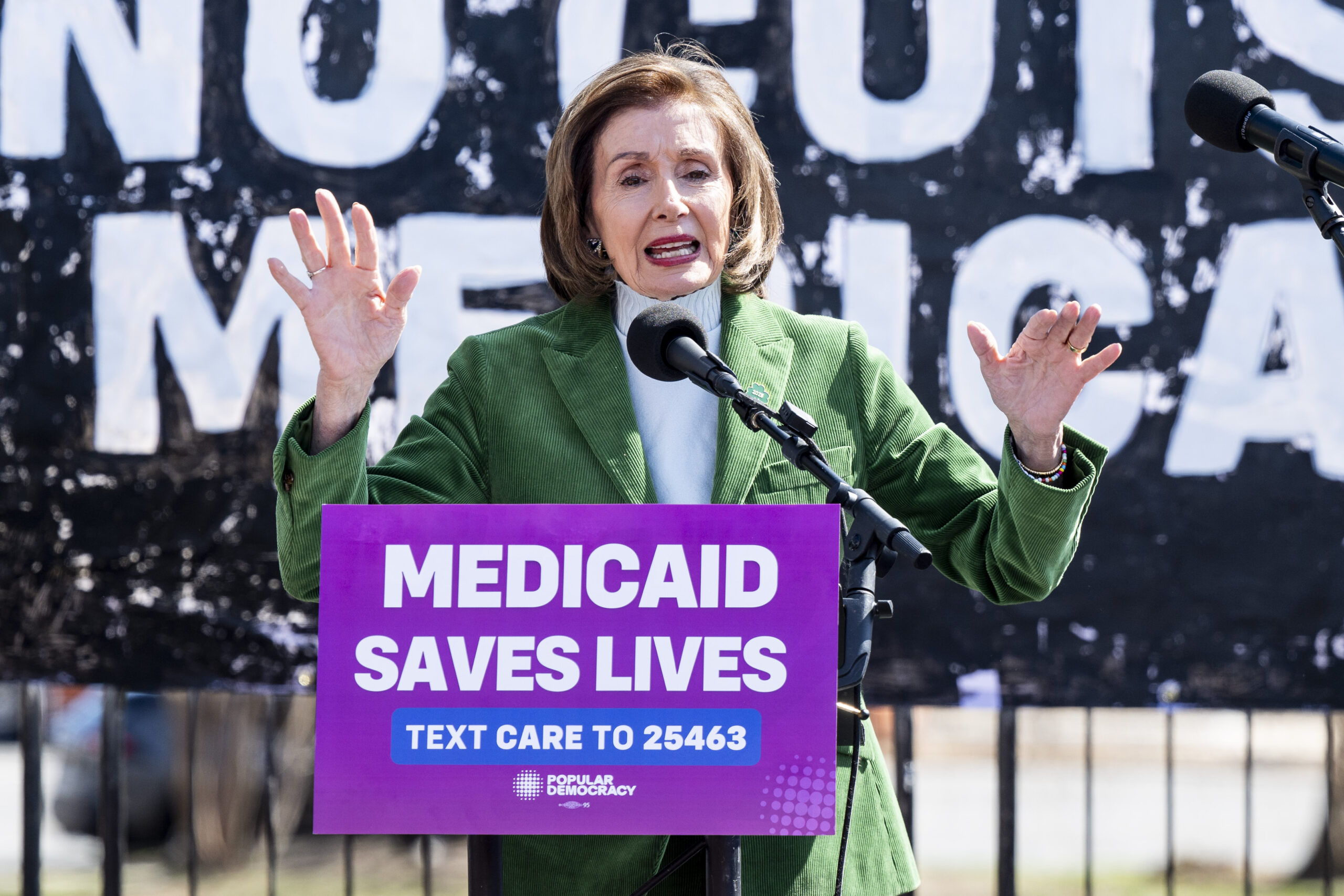 Nancy Pelosi refusing to step down — embodying the problem Democrat leadership: sources