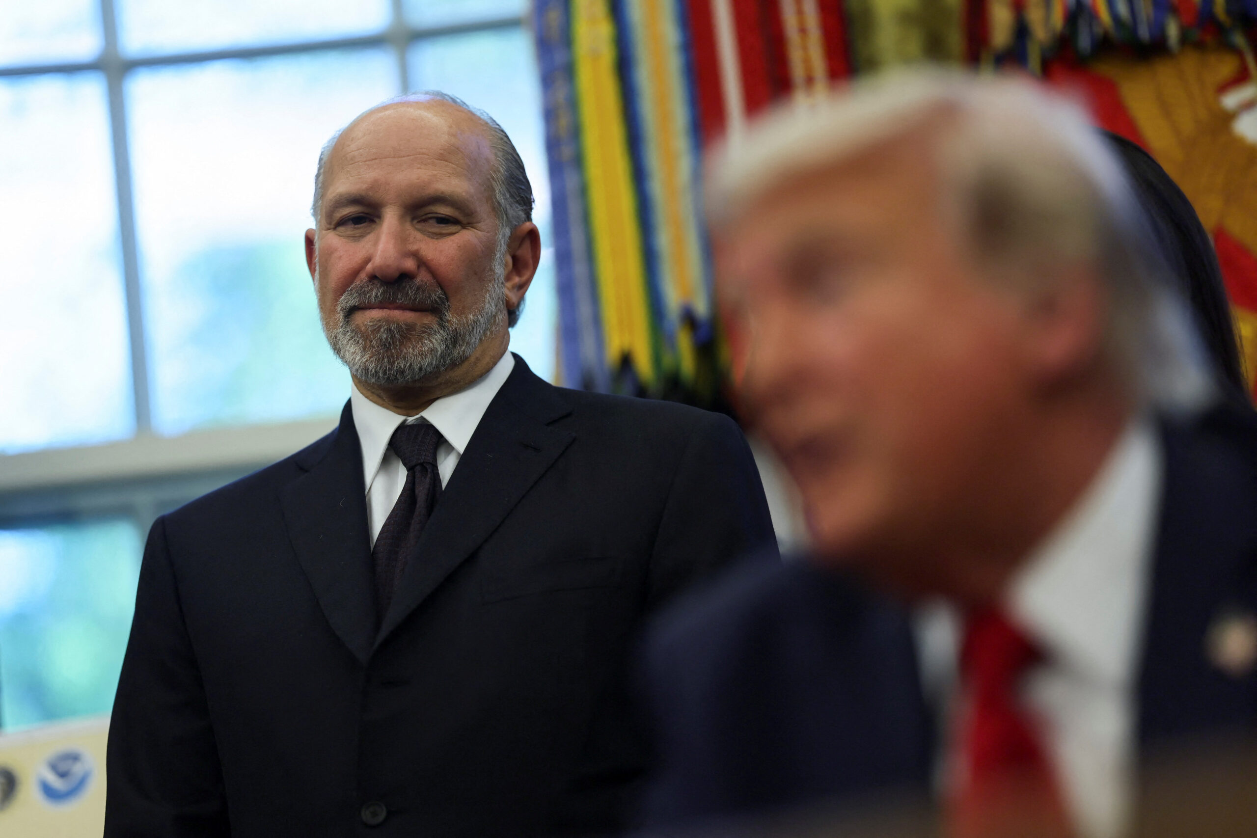 Lutnick says trade deal with unnamed country ‘done, done, done, done’