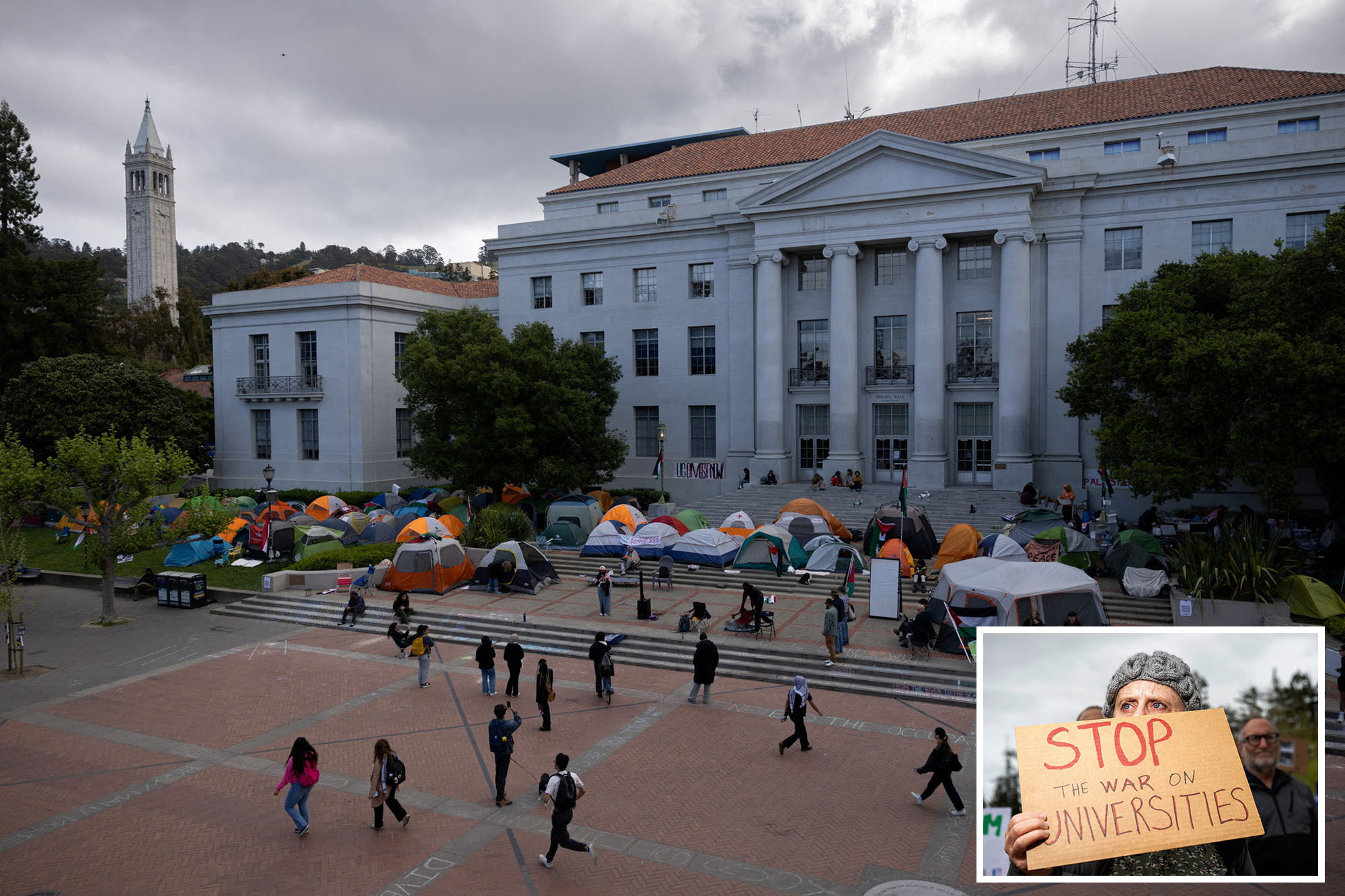 Feds launch probe of UC Berkeley over hiding millions in funding from China, other countries