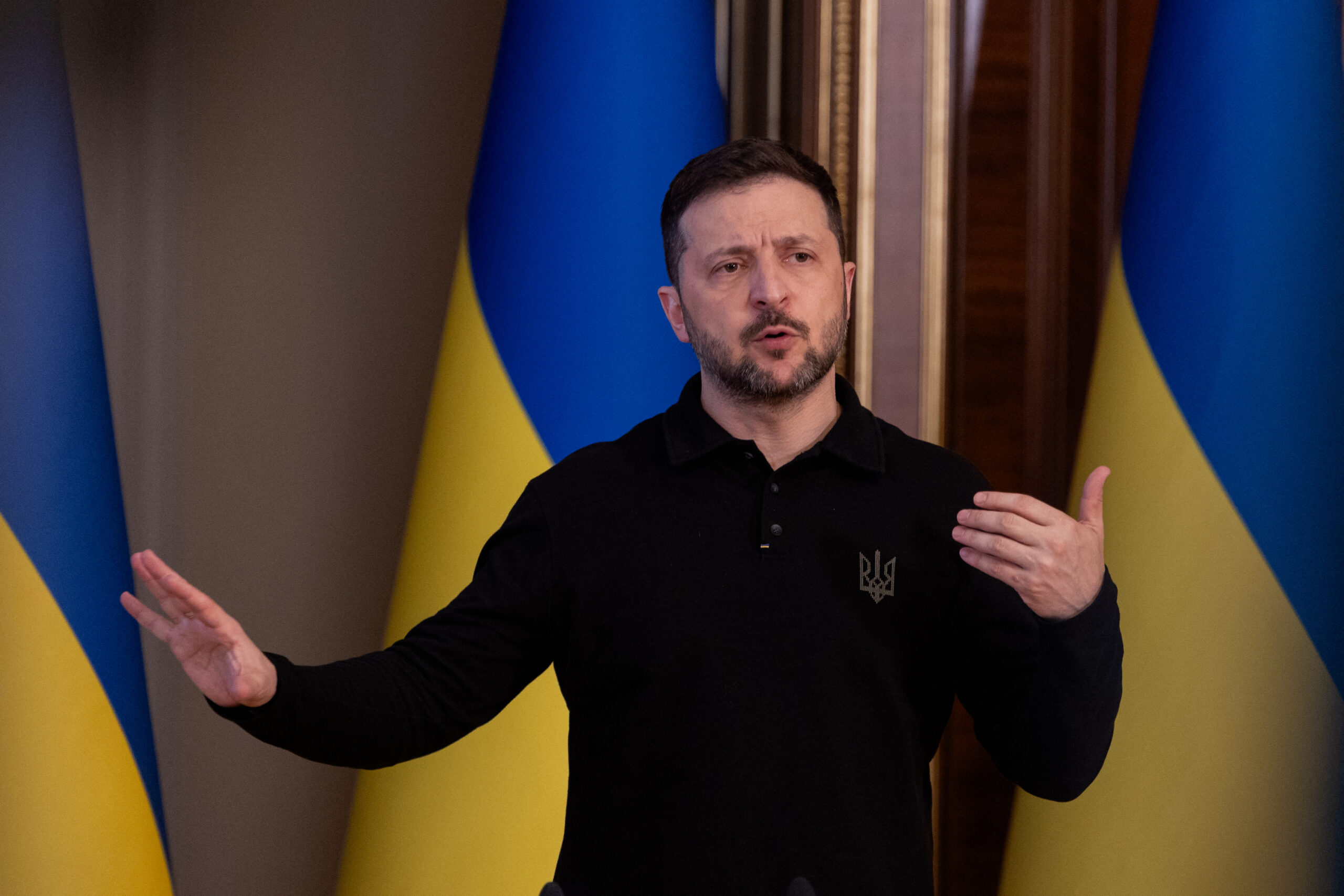 Ukraine is ‘90%’ ready to agree to US peace proposal — now it’s up to Russia: official