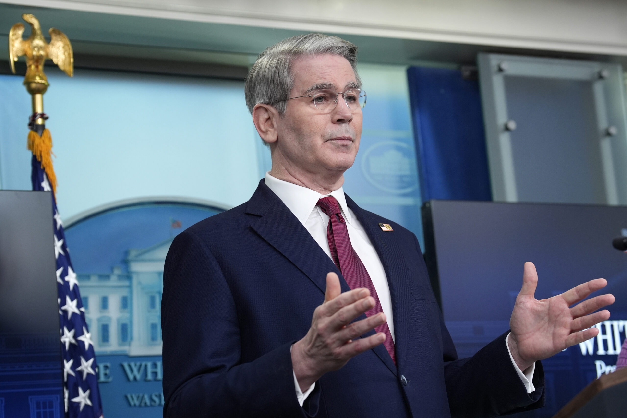 Bessent says US ready to sign Ukraine mineral deal ‘this afternoon’ despite late changes
