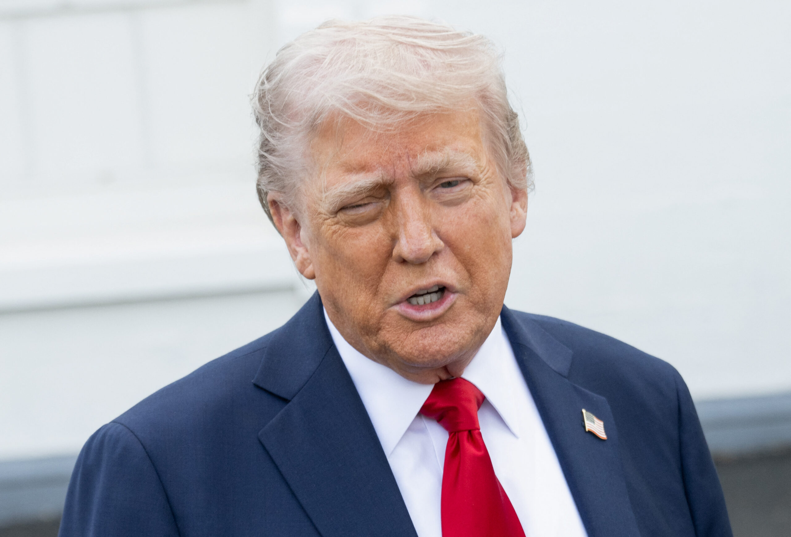 Kathy Hochul, Letitia James join lawsuit against Trump over tariffs in latest clash with prez