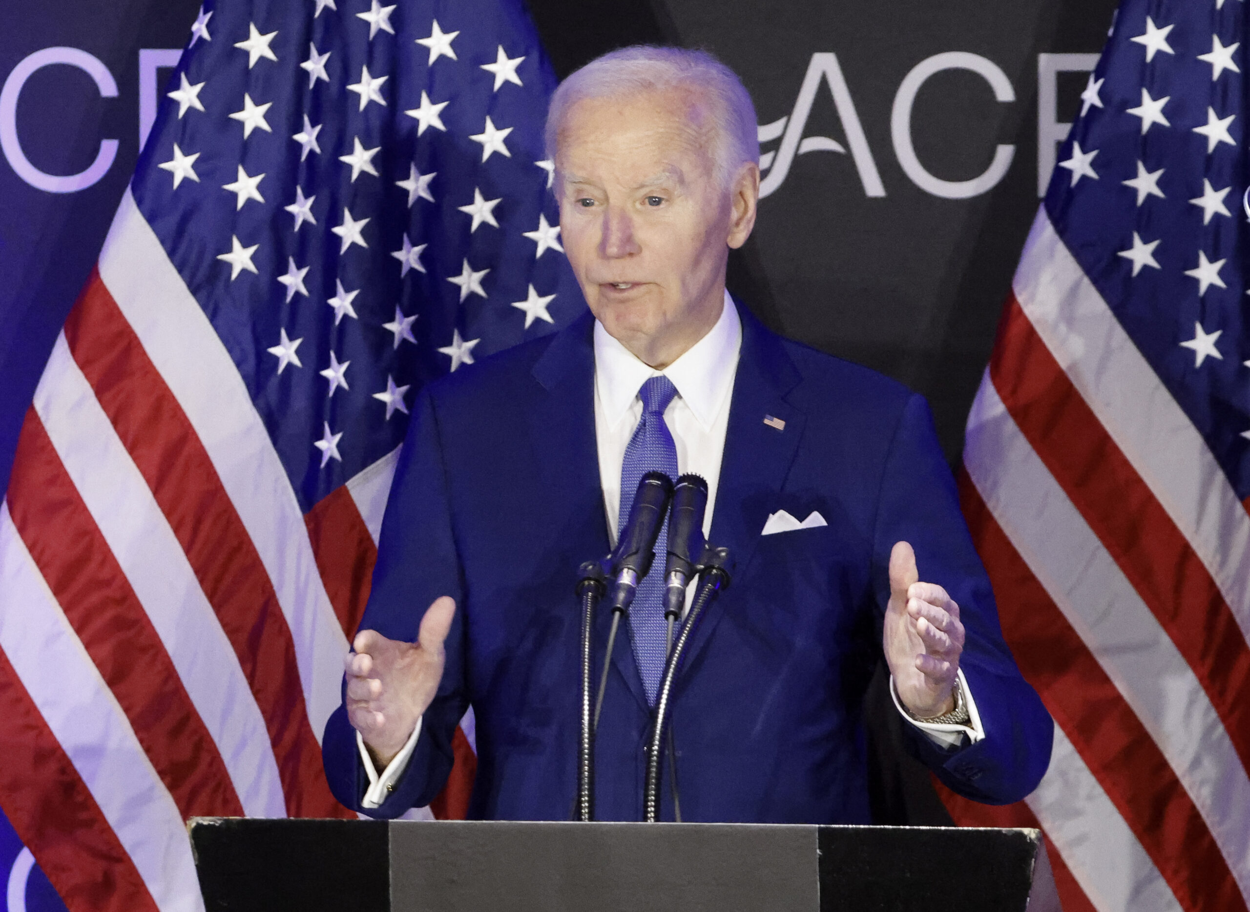 Joe Biden ‘having trouble booking gigs’ with $300K per speech asking price