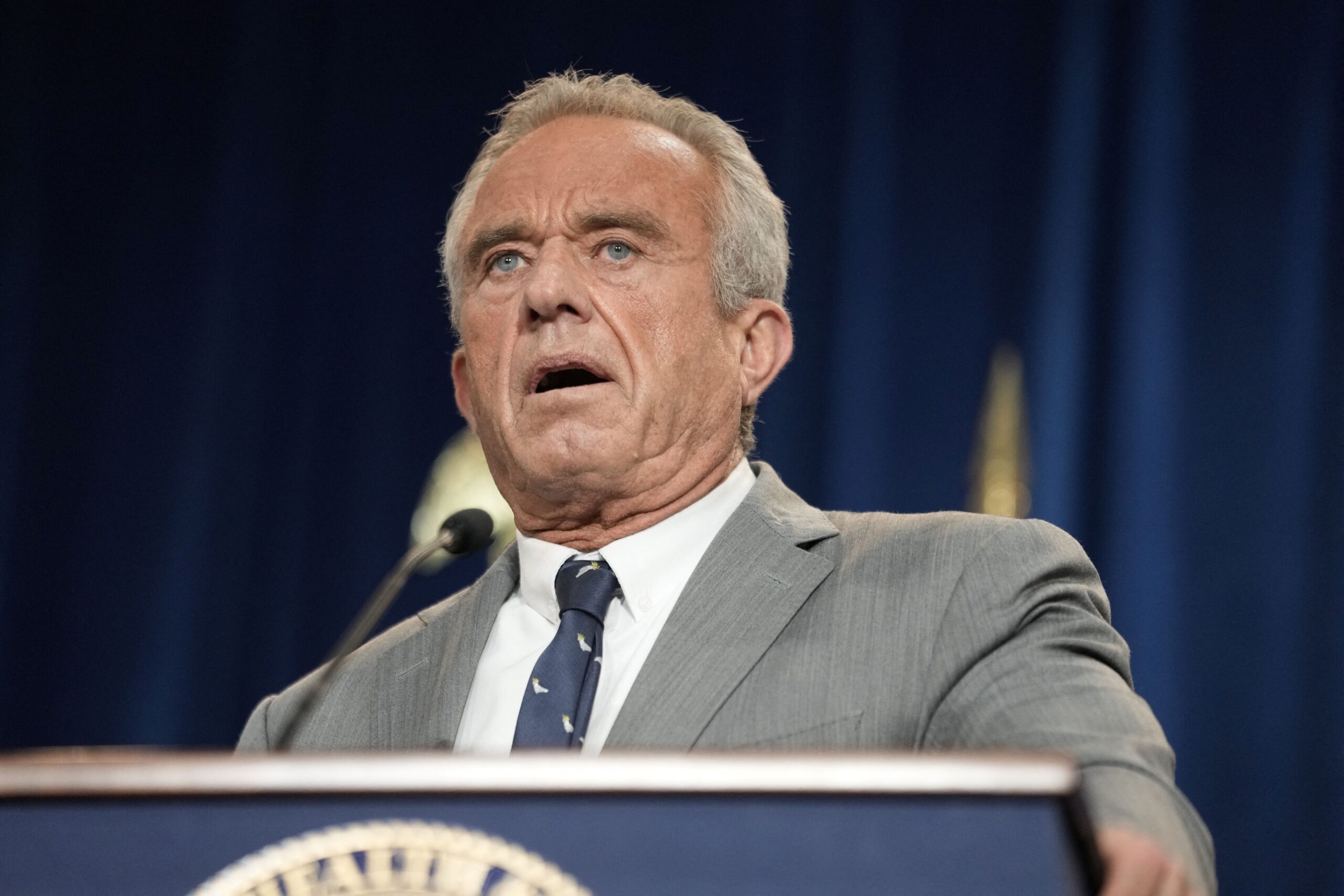 RFK Jr., FDA unveil 8 harmful dyes that will soon be phased out of US food supply — here’s what could be next