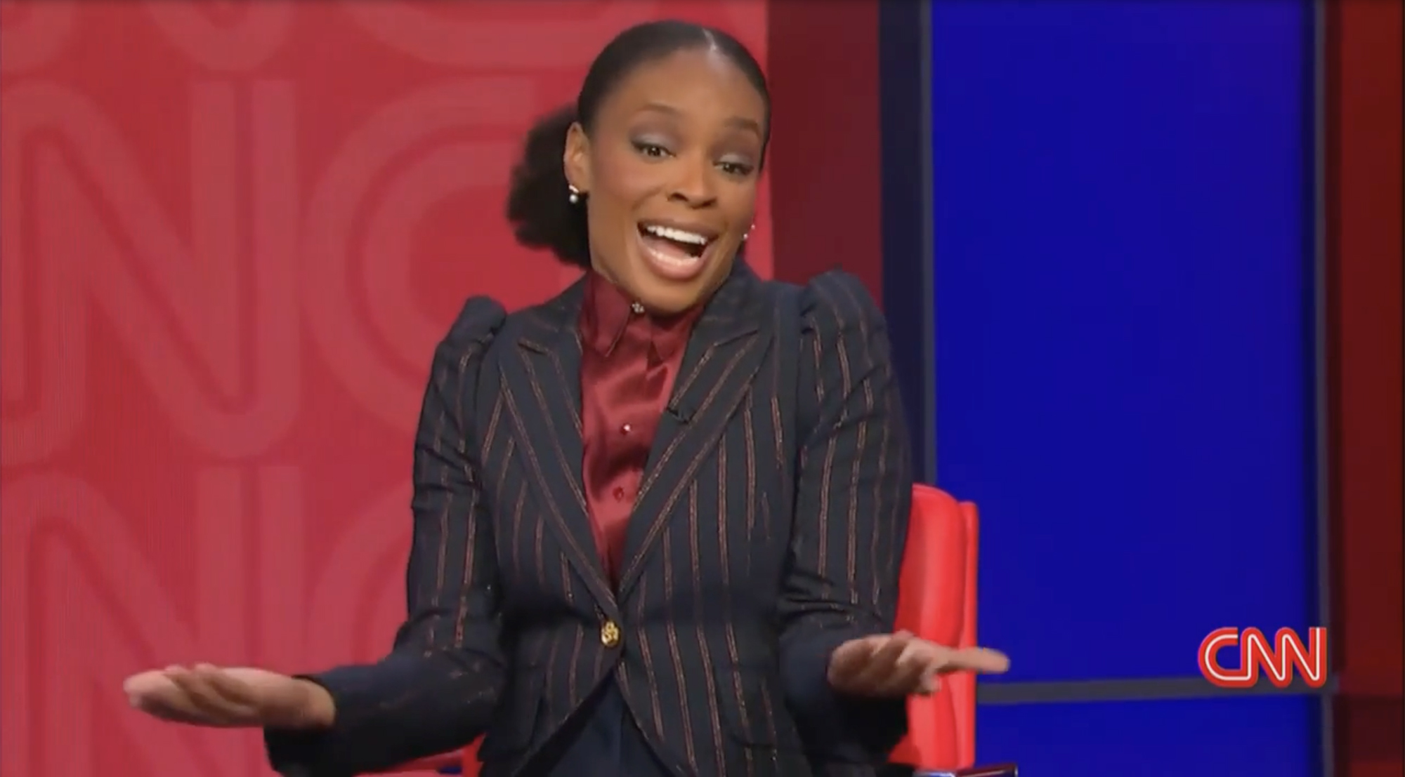 Comedian Amber Ruffin canceled from White House Correspondents dinner, calls it a ‘good thing’ —wouldn’t have played nice with Trump