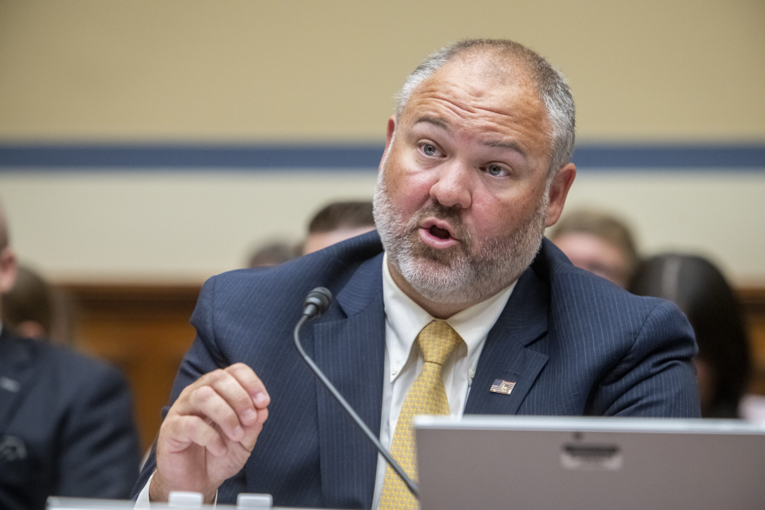 Gary Shapley, whistleblower IRS agent who investigated Hunter Biden, expected to be named agency’s acting chief