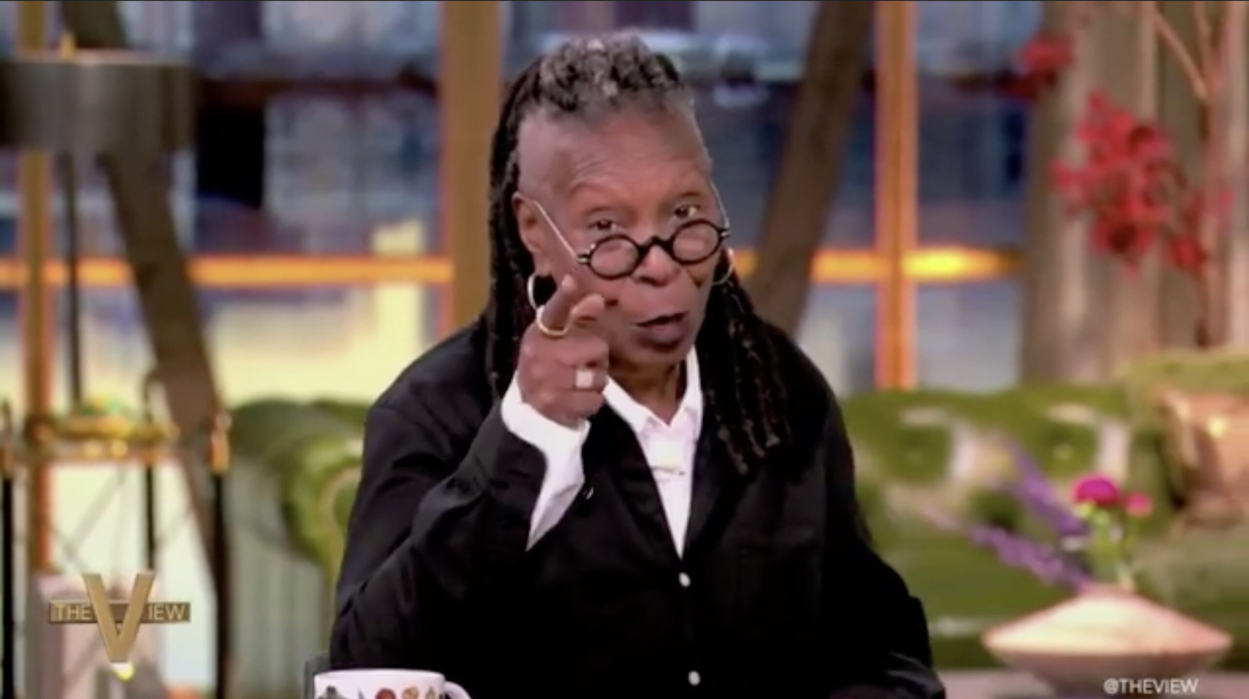 Whoopi Goldberg signs off ‘The View’ with call to anti-Trump ‘resistance’