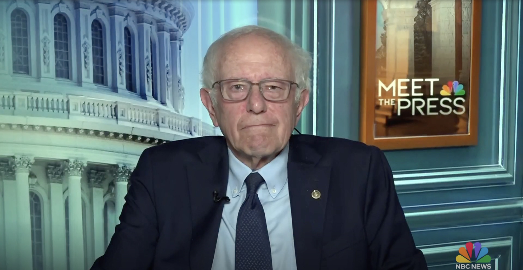 Bernie Sanders denies he, AOC are starting a third party but scolds Democrats for ‘lack of vision’
