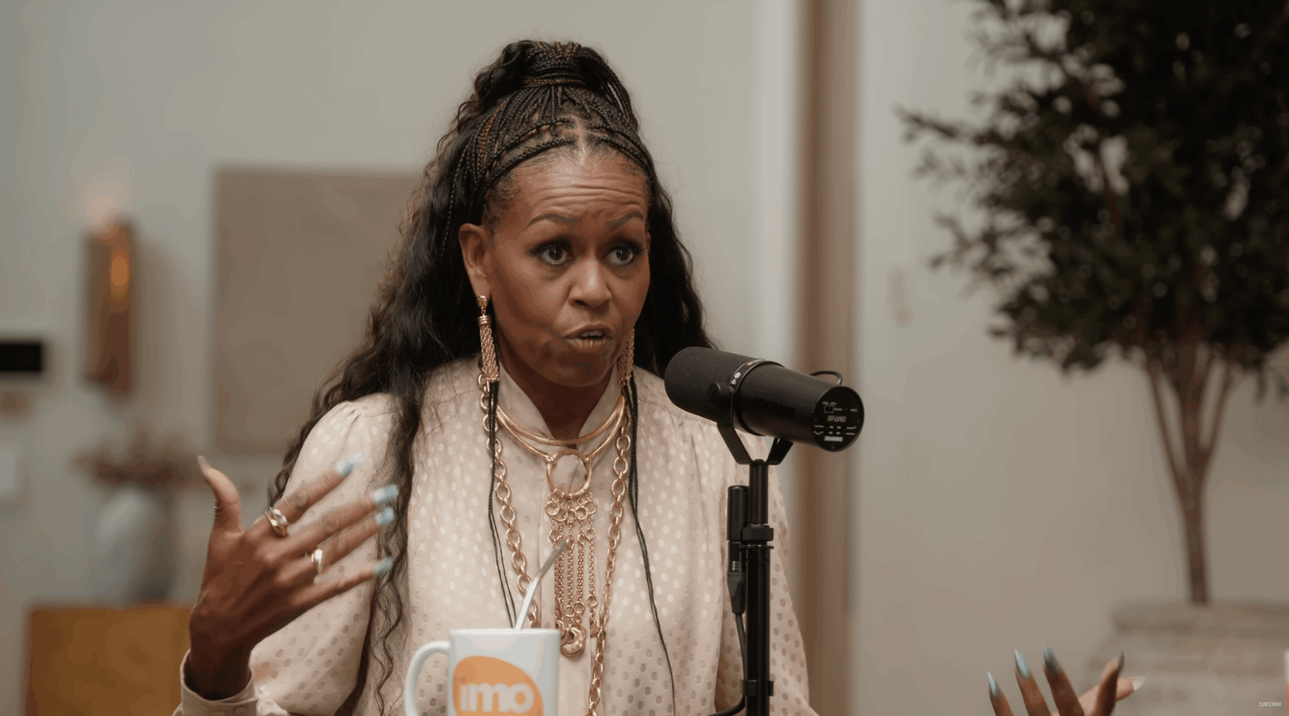 Michelle Obama reveals why she skipped Trump’s inauguration: ‘Hard thing for me to do’